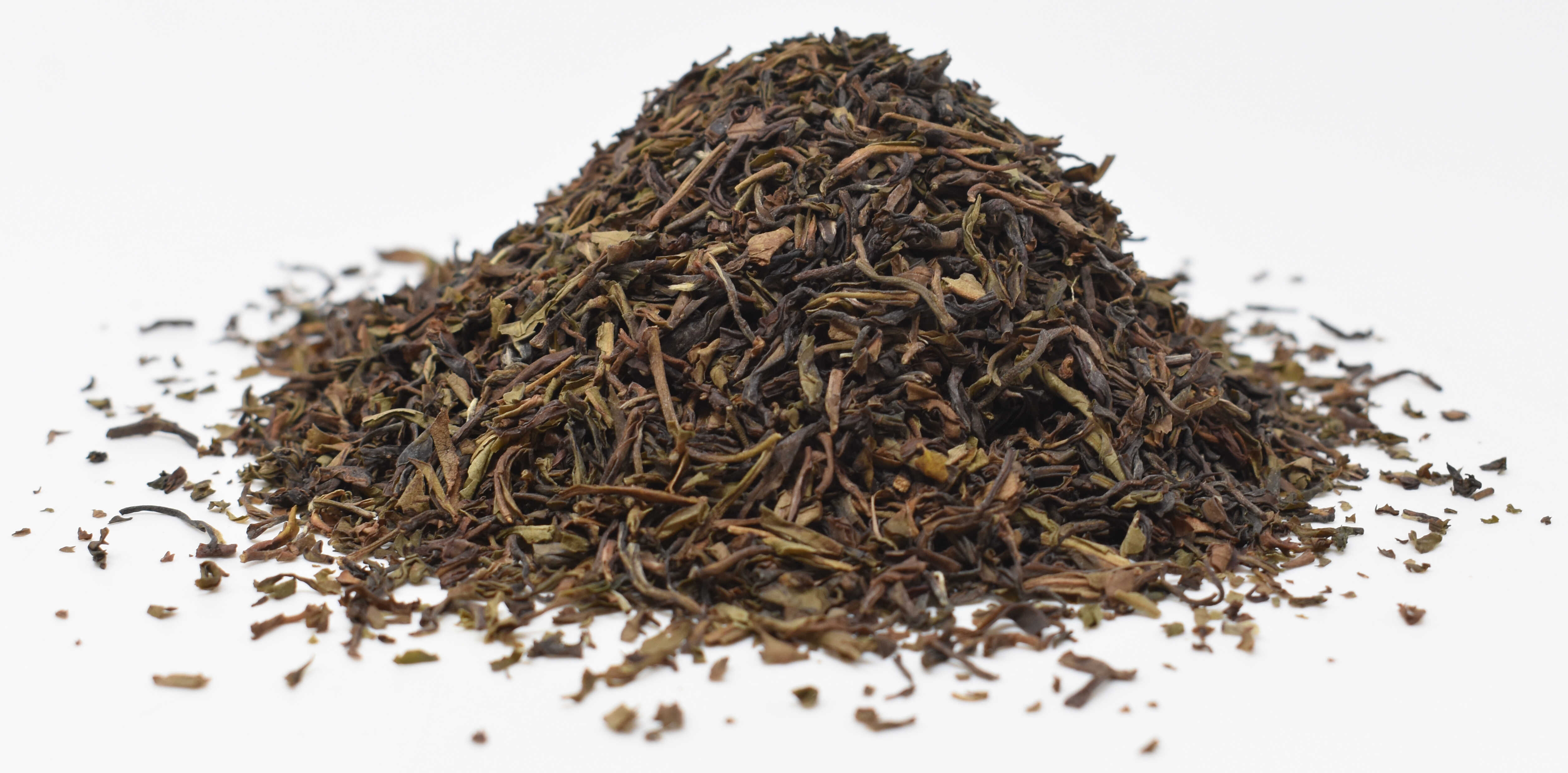 Pan-Fired Darjeeling - Side Photo