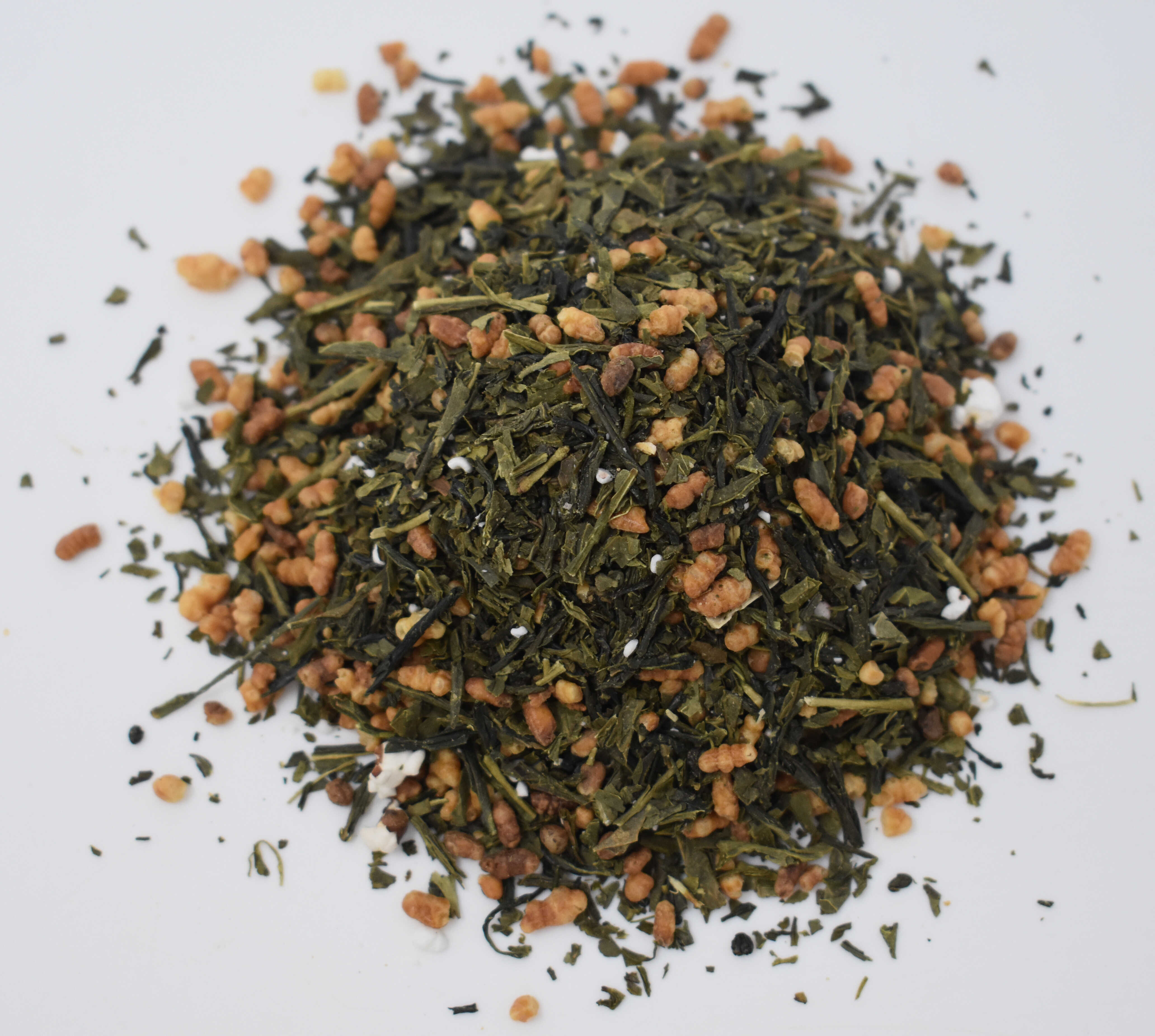 Genmaicha - Top Photo