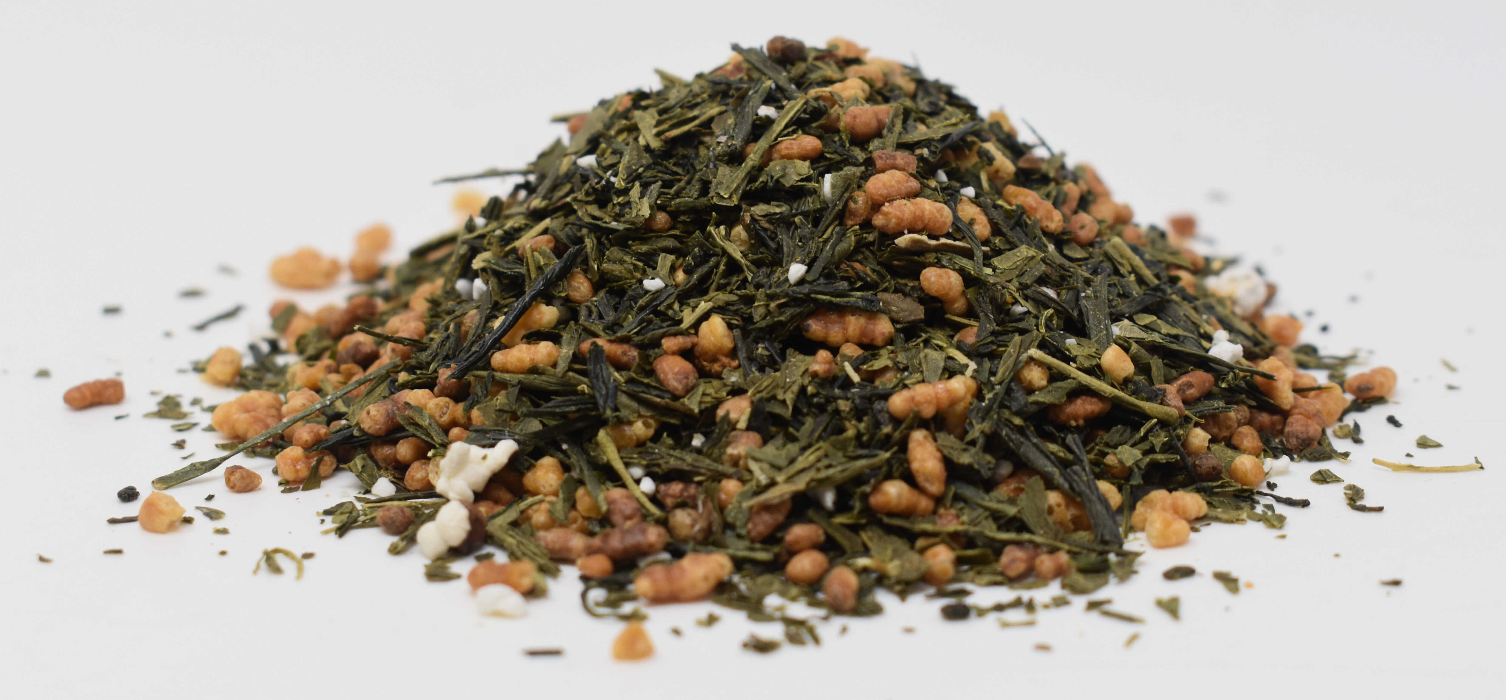 Genmaicha - Side Photo