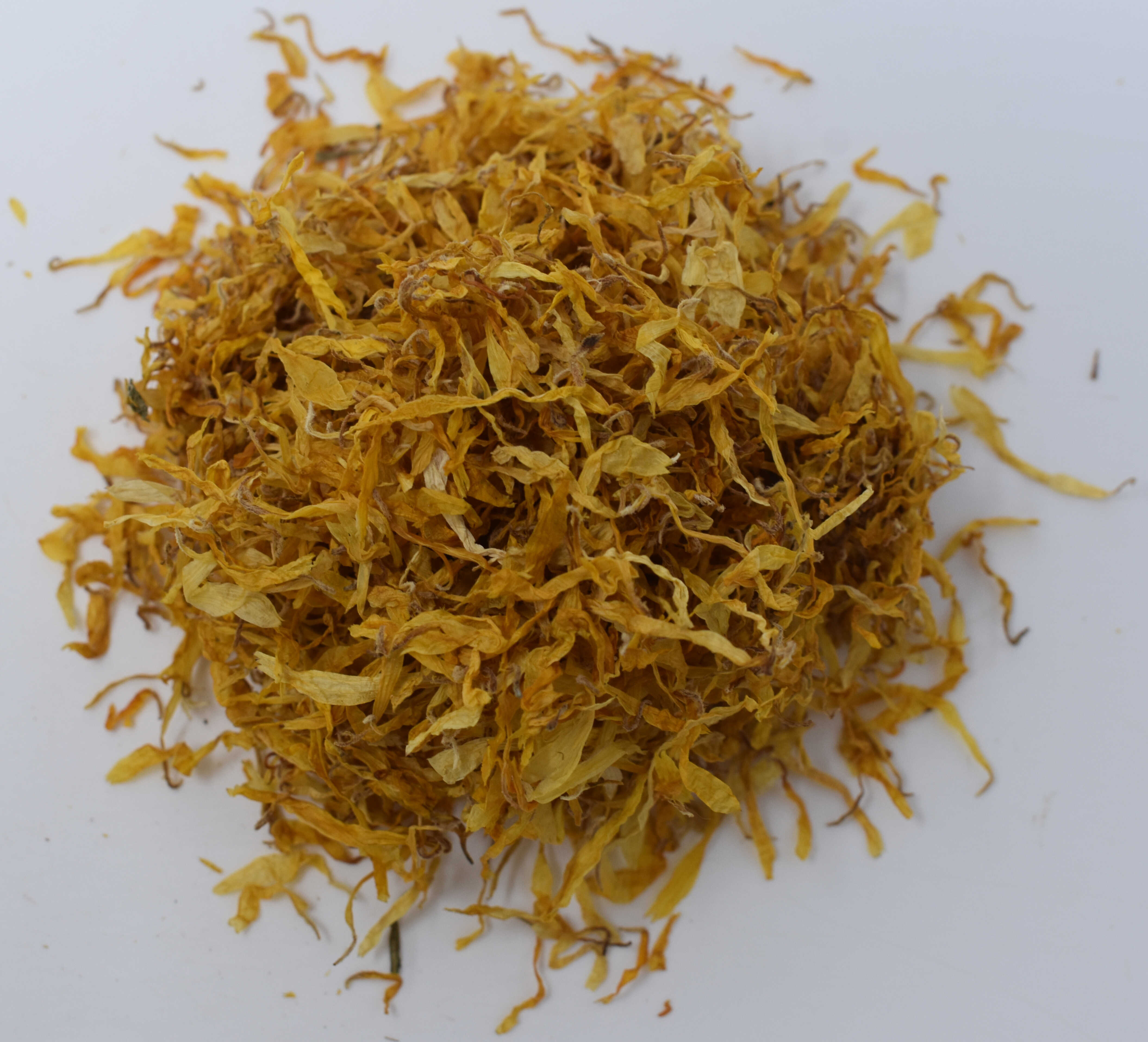 Calendula Petals - Top Photo