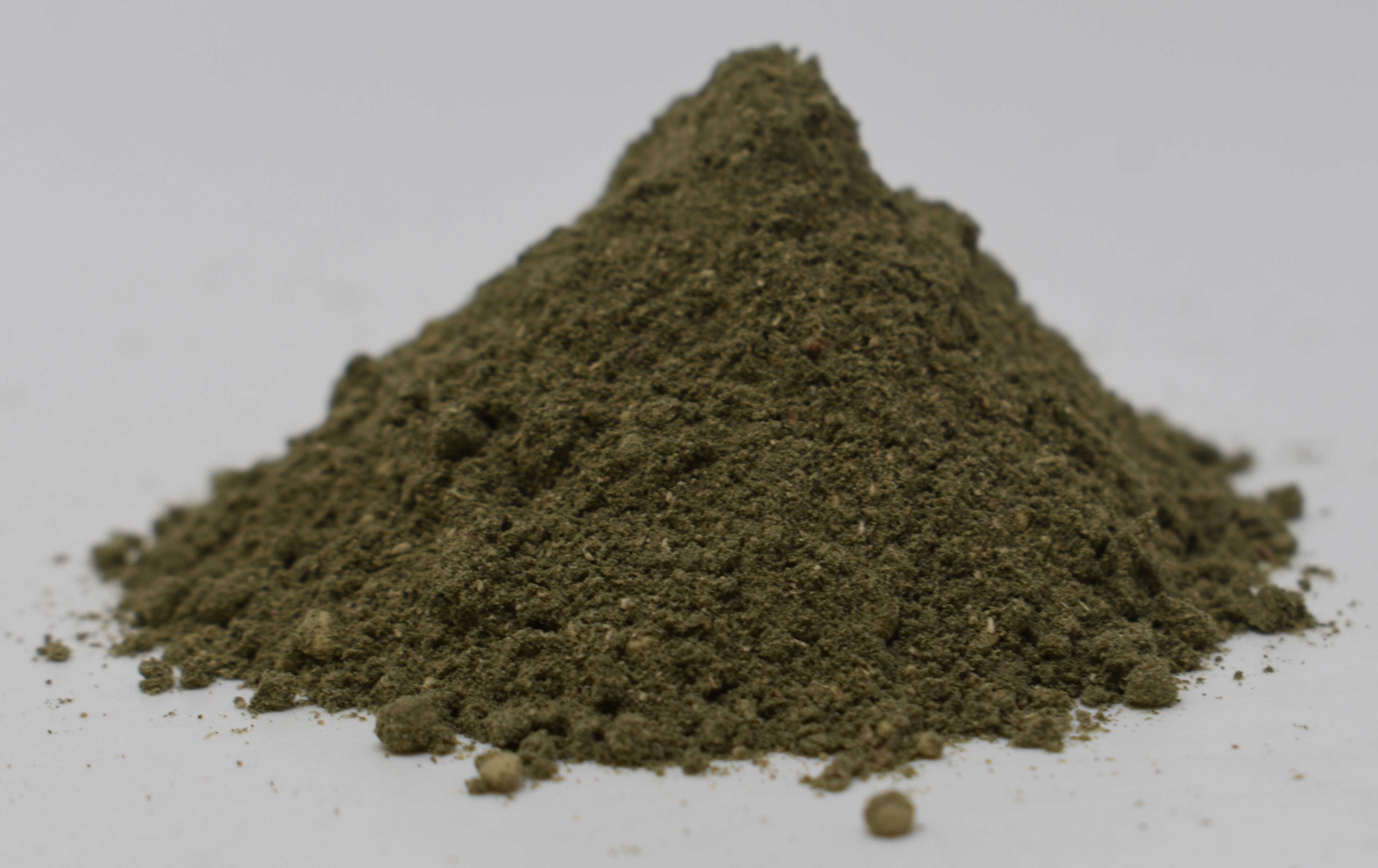 Psyllium, Kelp, and Chlorophyll Formula - Side Photo