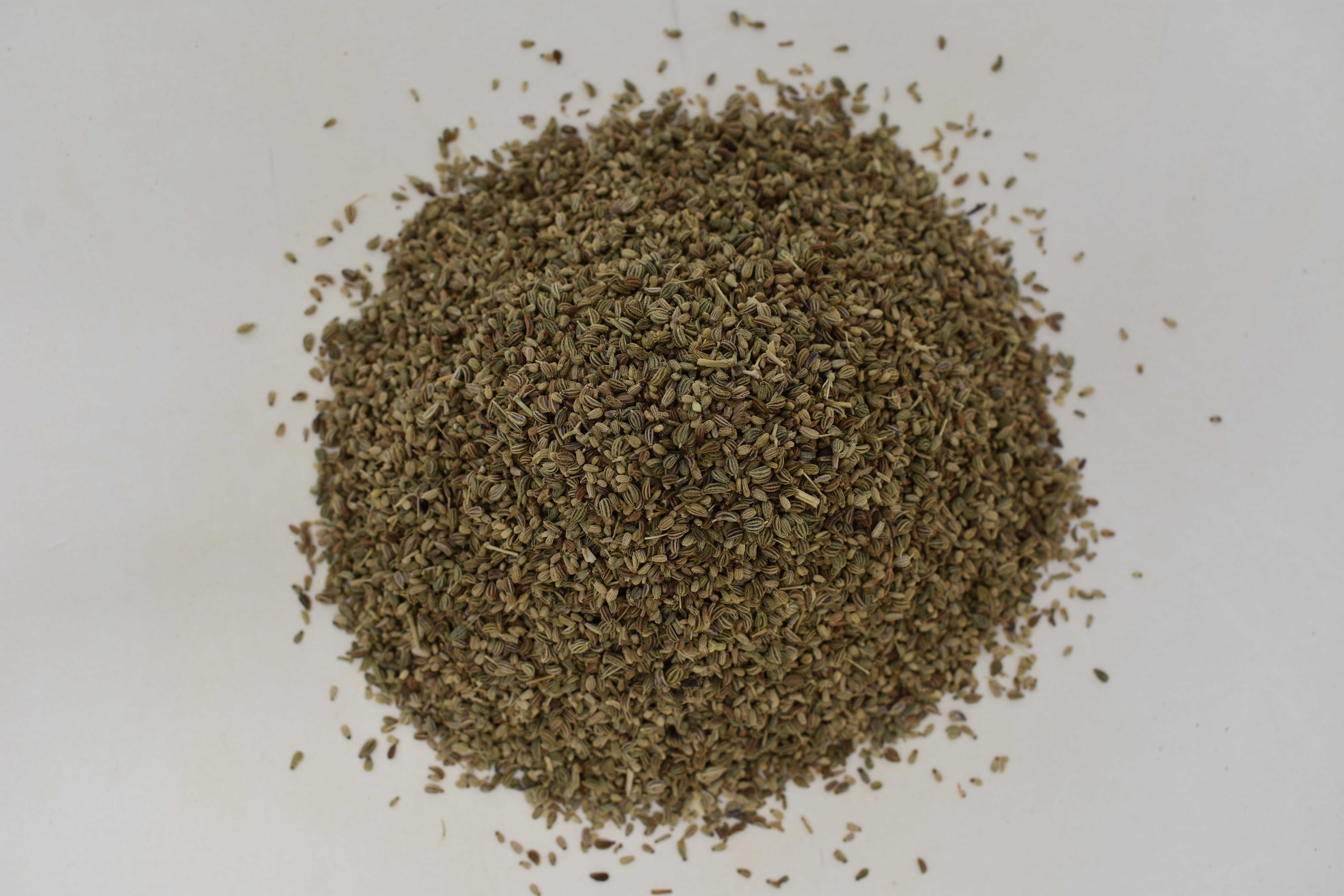 Ajwain <BR>(Ajowan) Seed - Top Photo