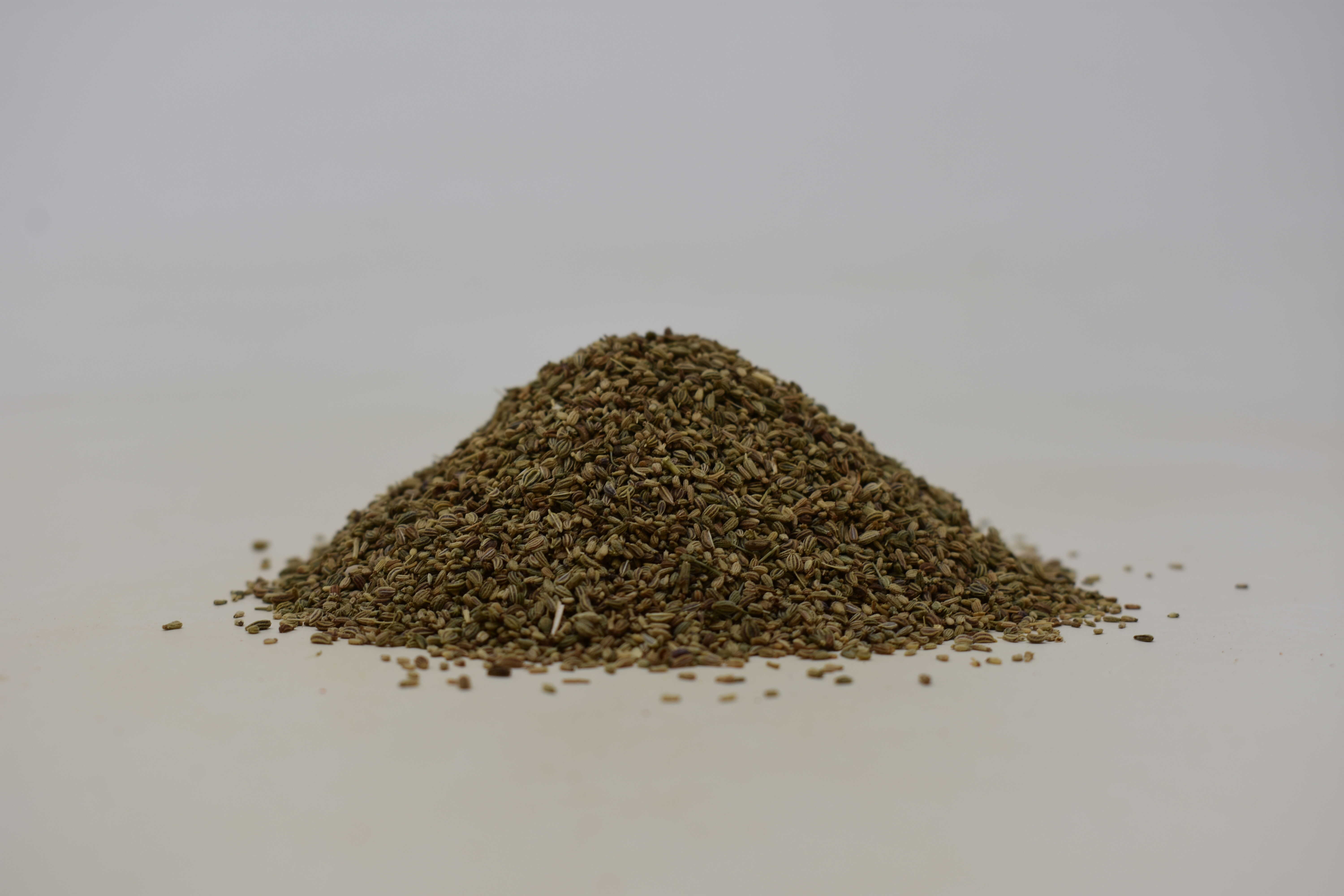 Ajwain <BR>(Ajowan) Seed - Side Photo