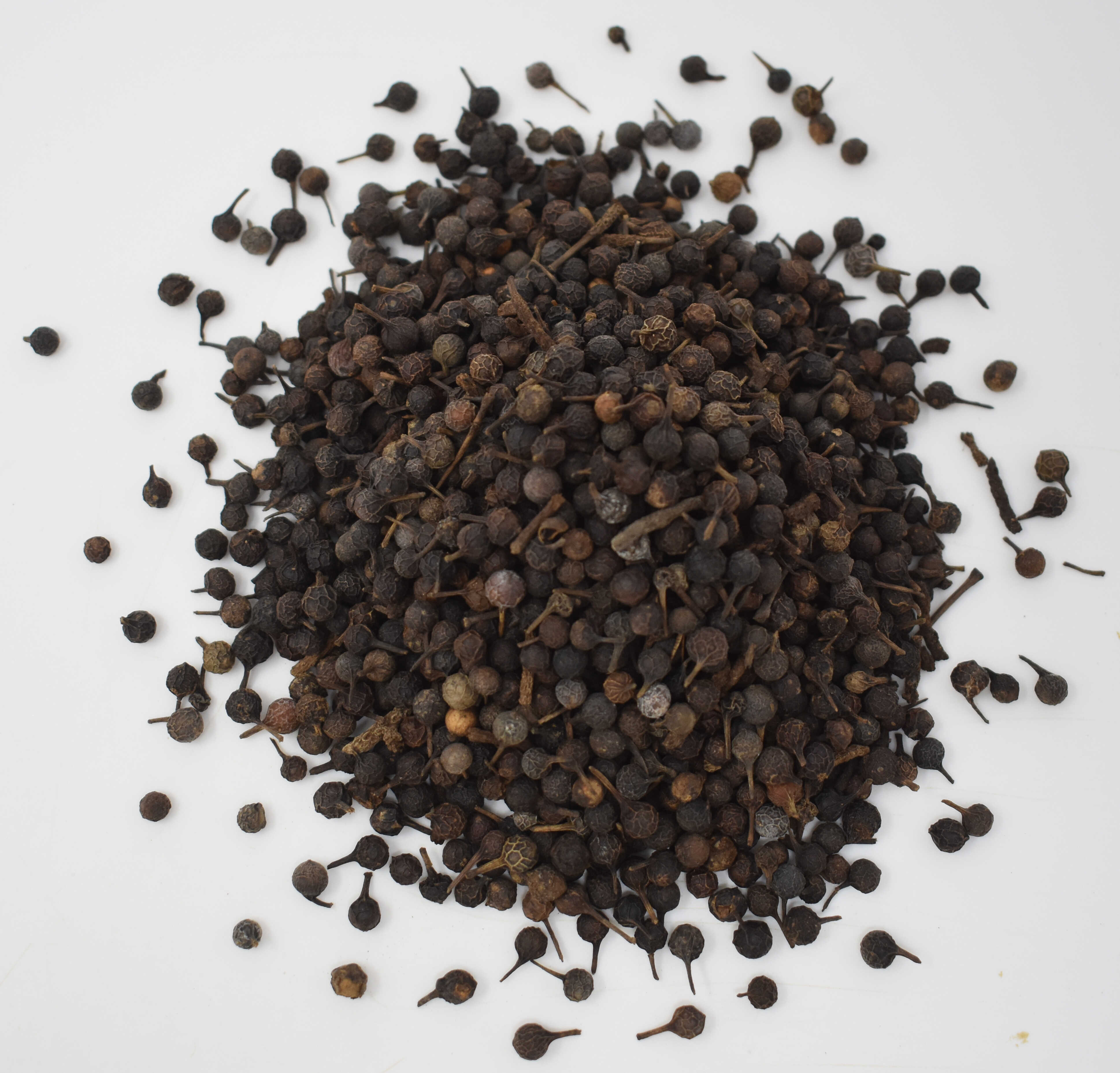 Cubeb Berry - Top Photo