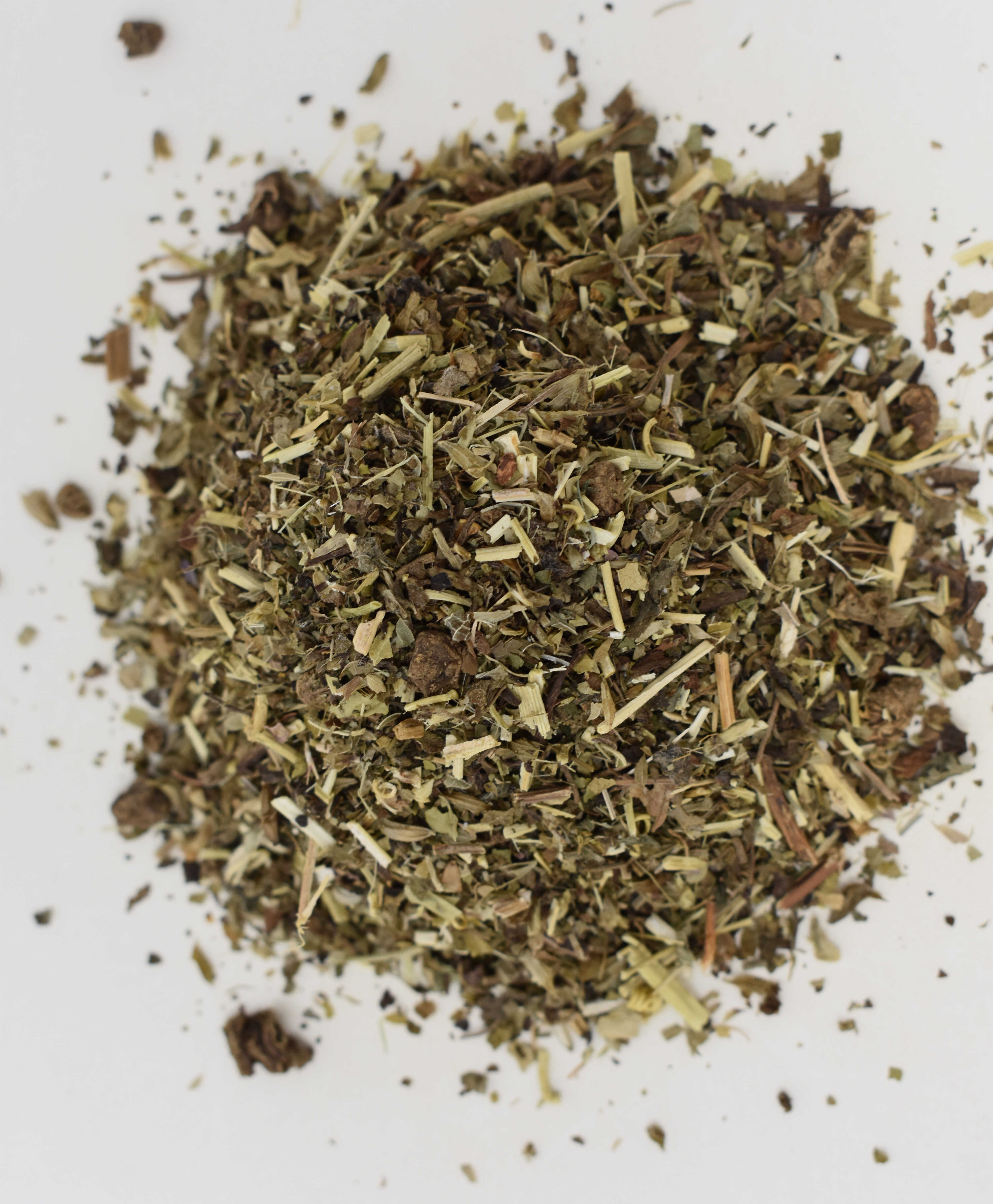 Passion Flower, Valerian and Lemon Balm Formula - Top Photo