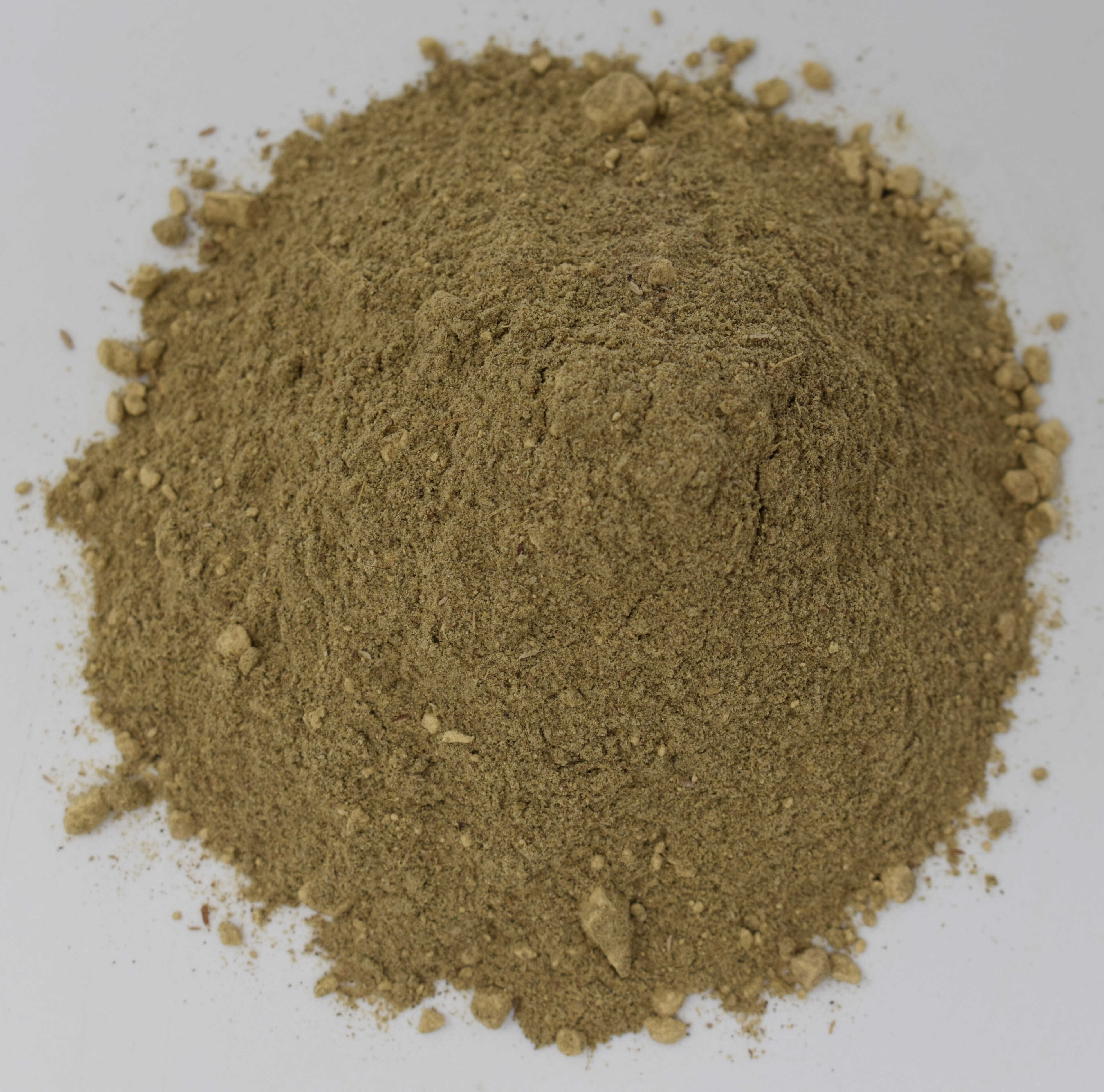 Carrot, Agrimony, and Psyllium Formula - Top Photo