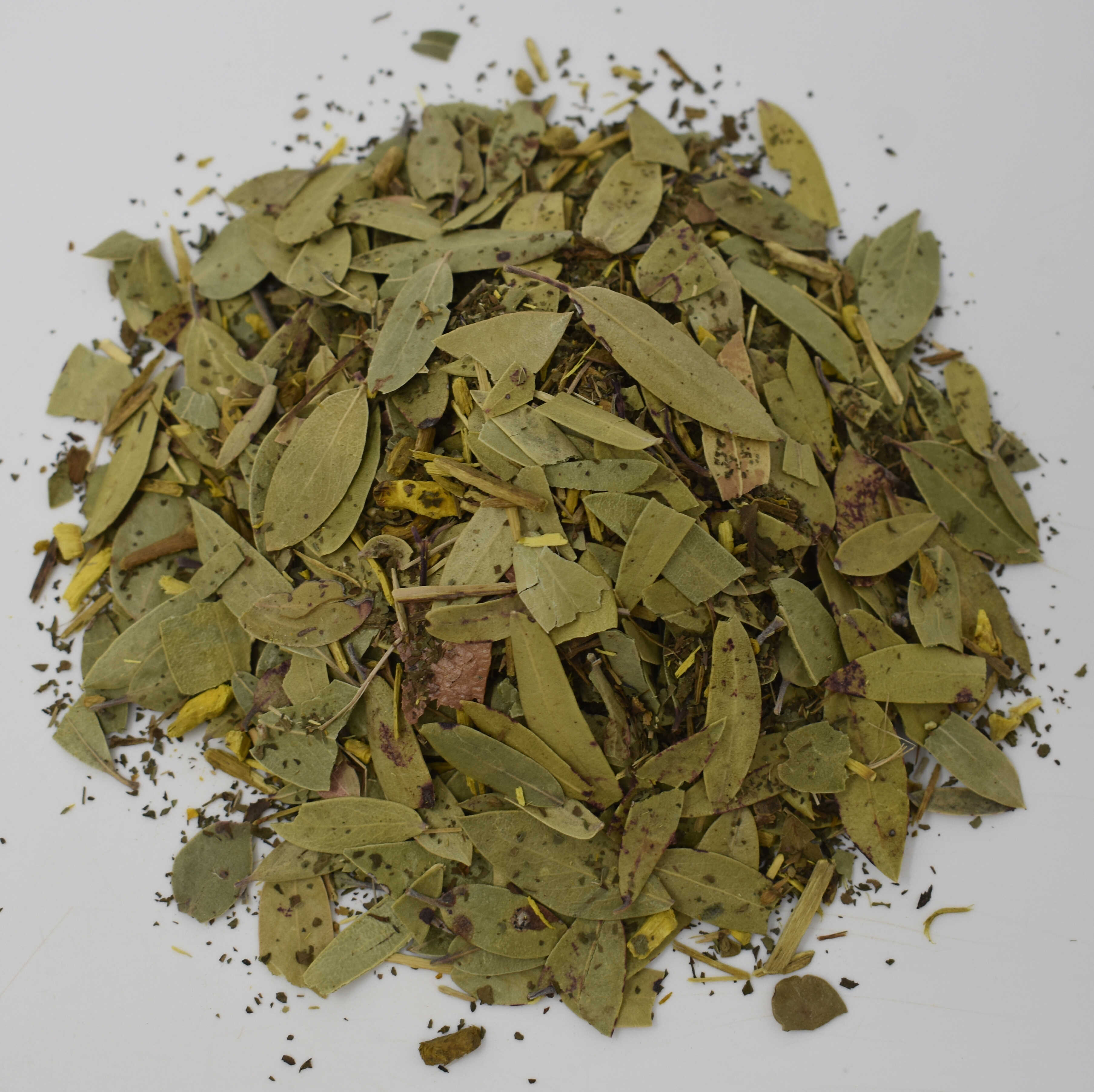 Barberry, Peppermint, and Uva Ursi Formula - Top Photo