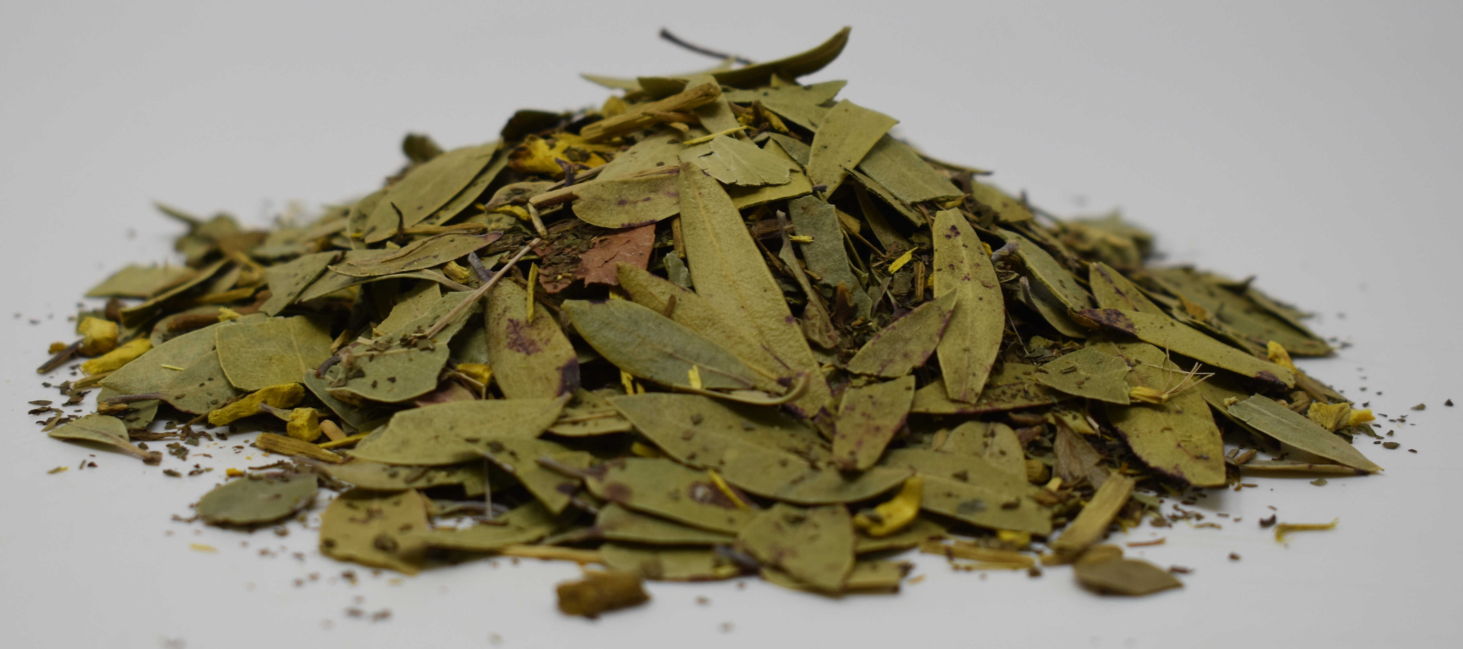 Barberry, Peppermint, and Uva Ursi Formula - Side Photo