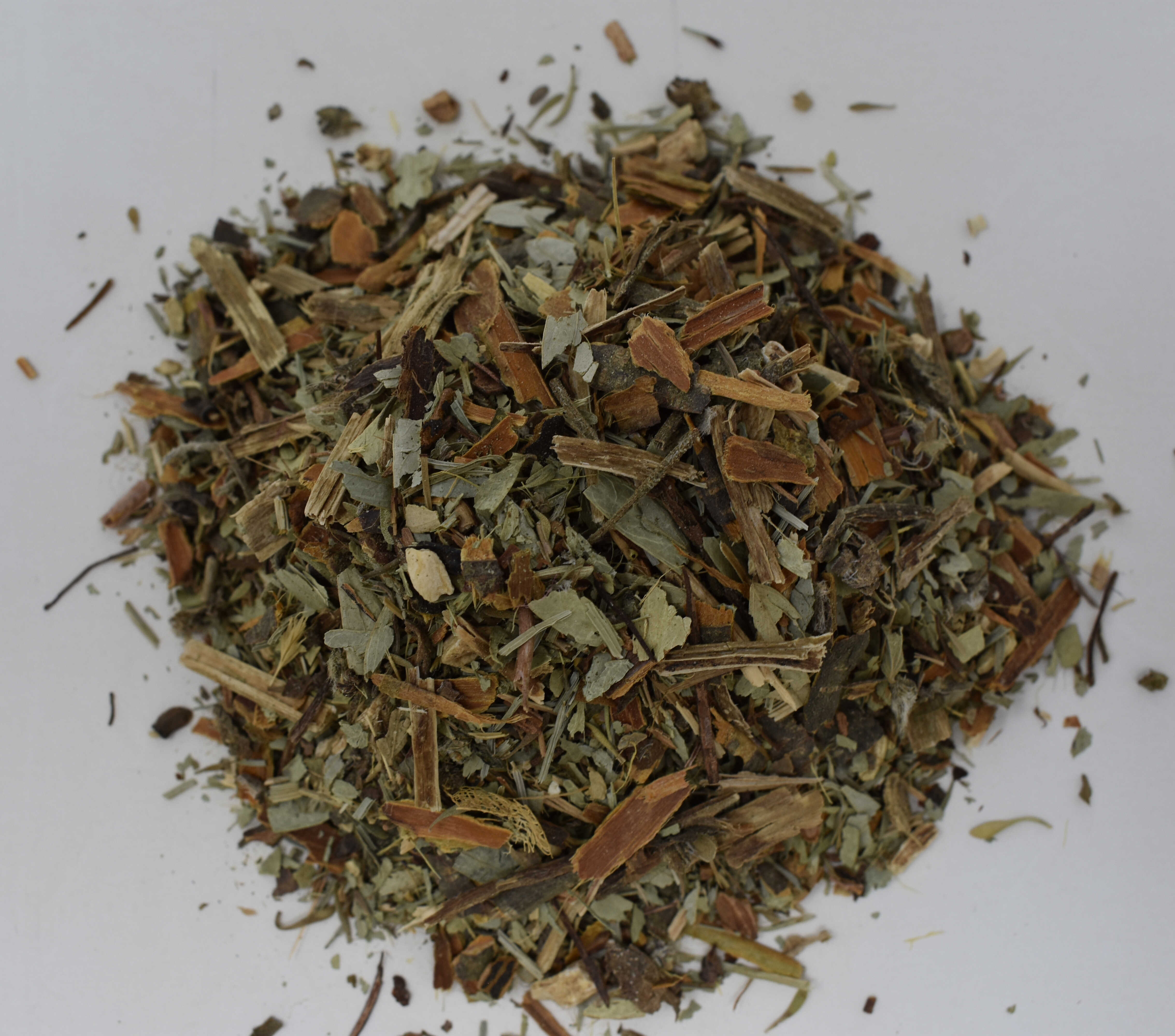 Buckthorn, Senna, Borage, and More Formula - Top Photo