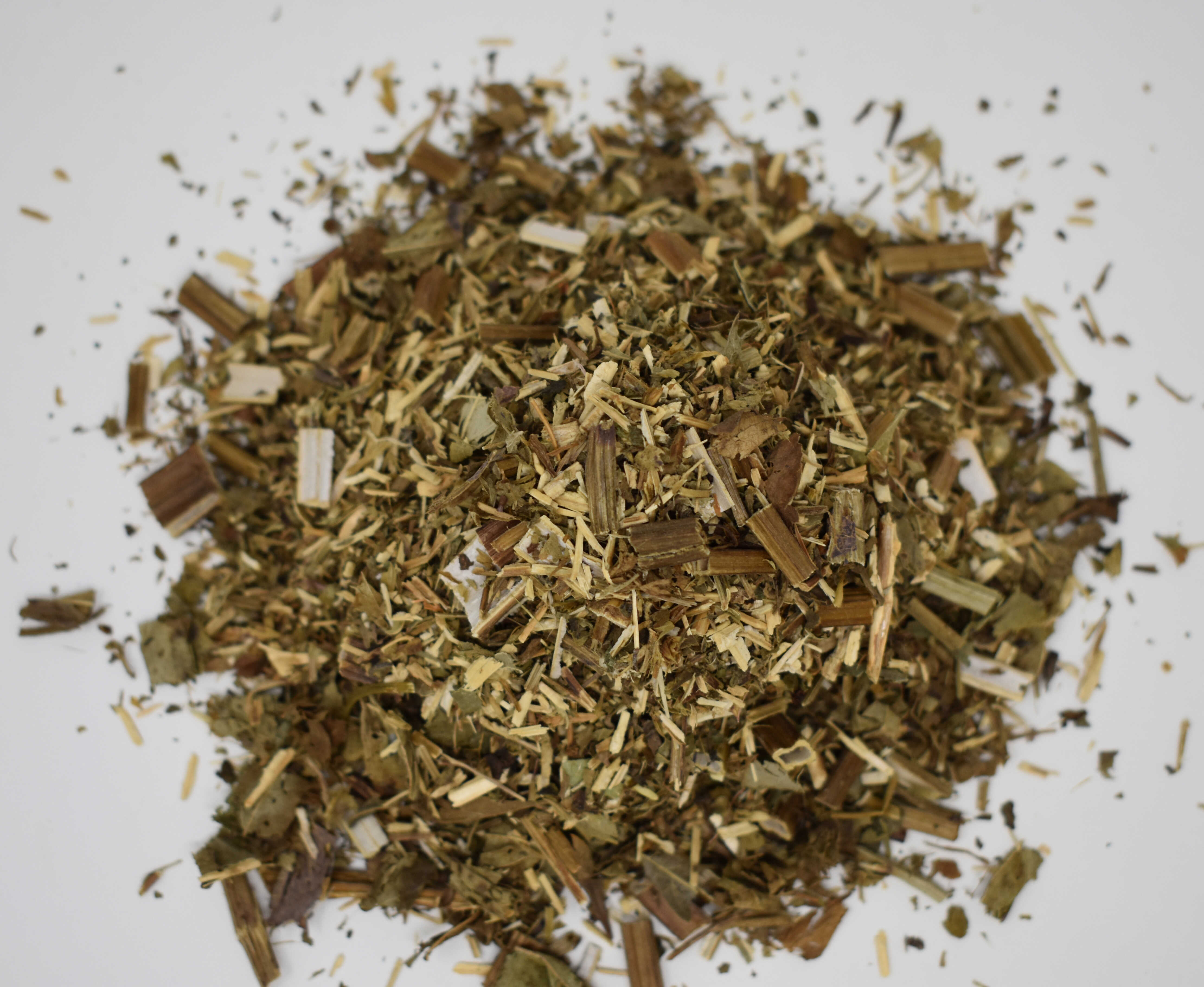 Bugleweed, Motherwort and Lemon Balm Blend - Top Photo