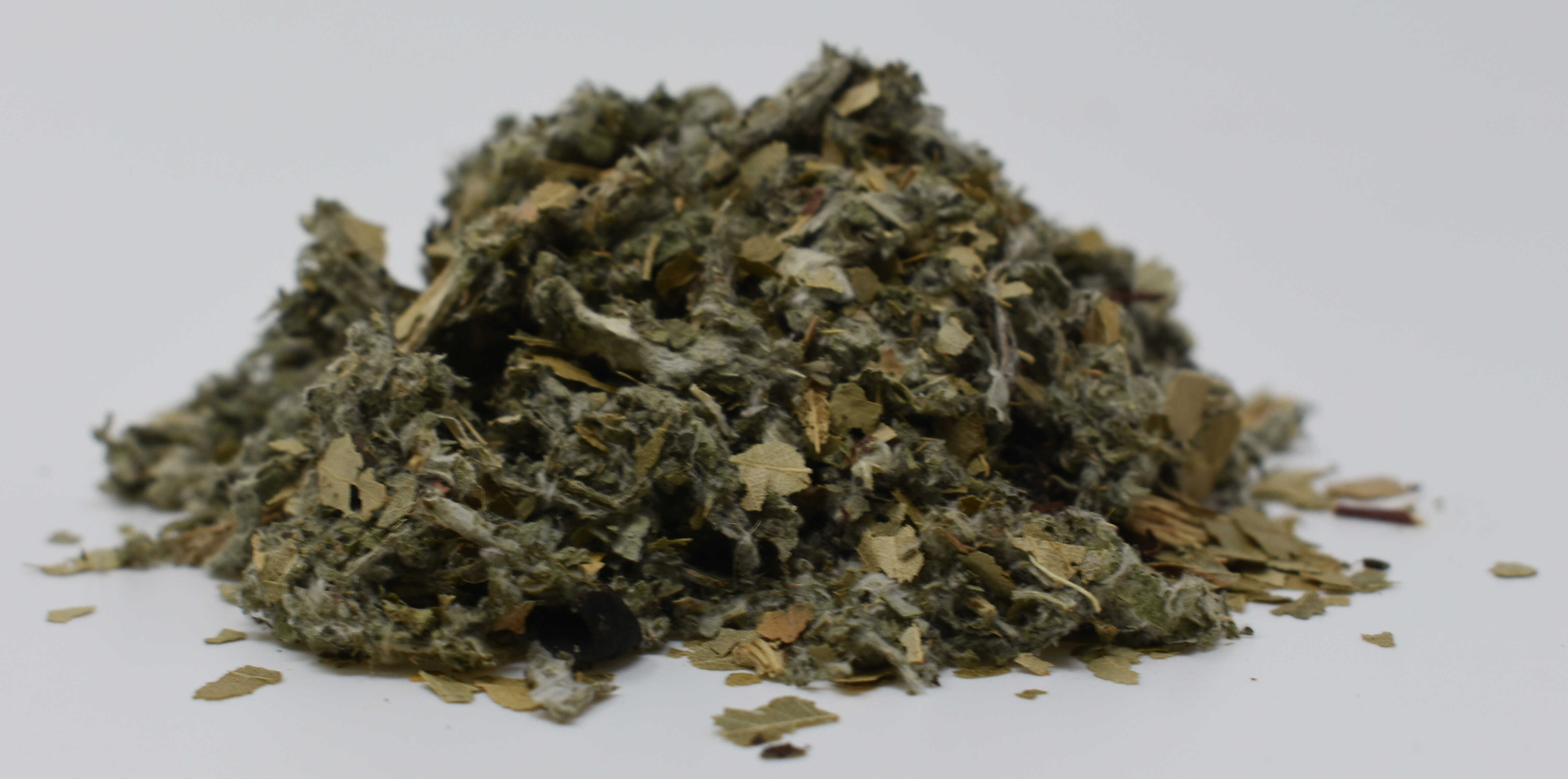 Artichoke, Birch and Bladderwrack Formula - Side Photo