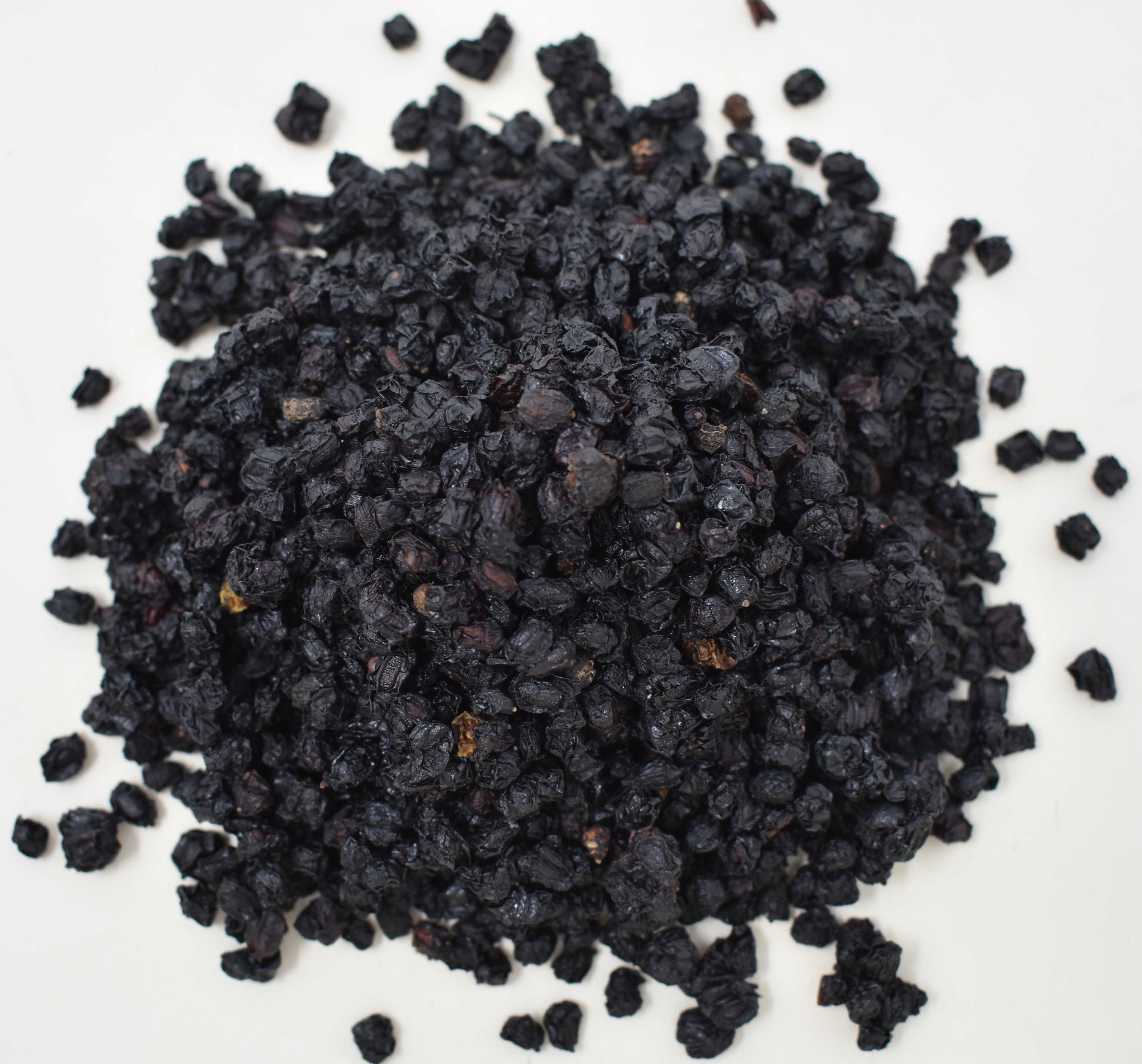 Elderberry - Top Photo