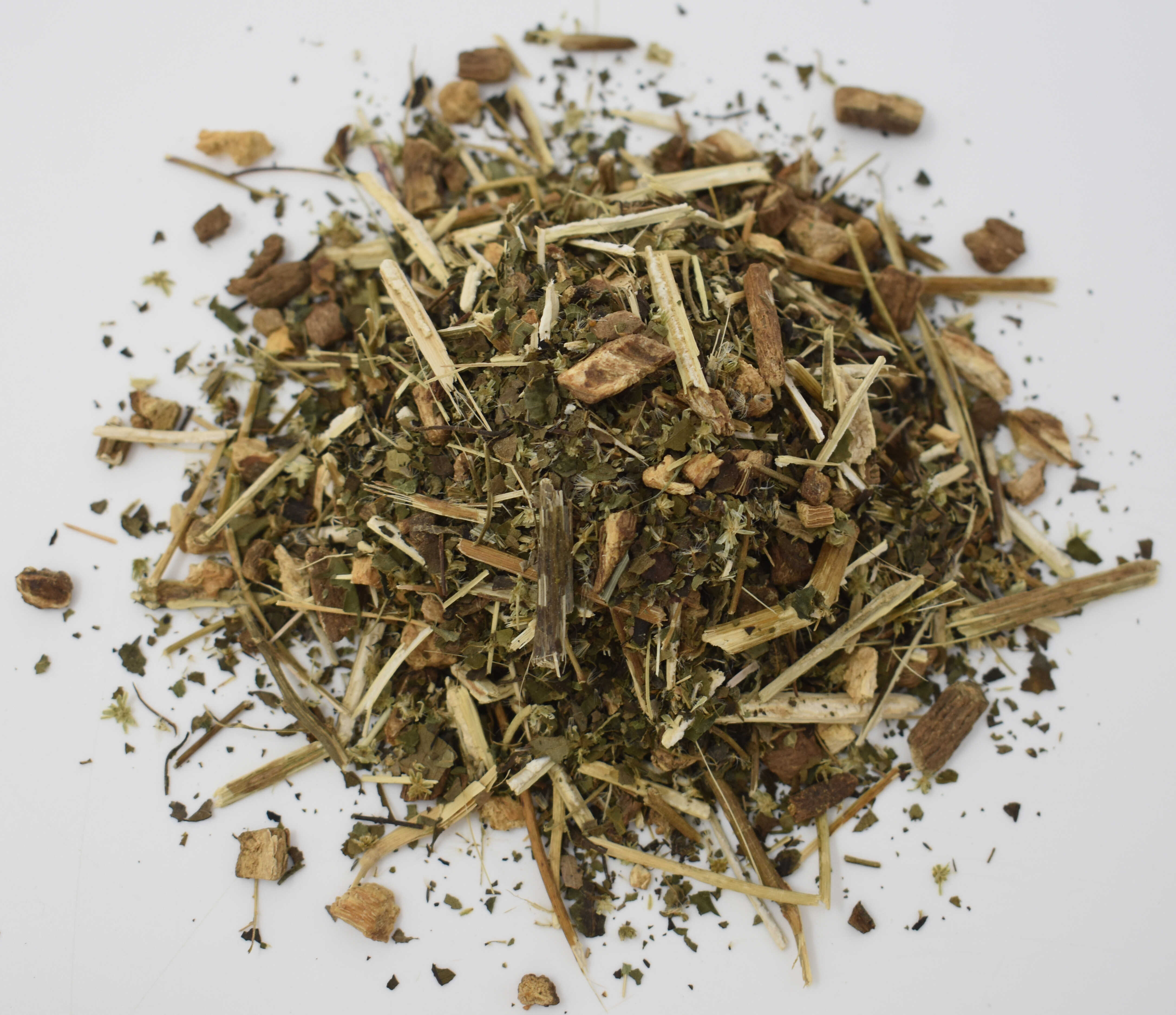 Burdock, Boneset, and Walnut Formula - Top Photo