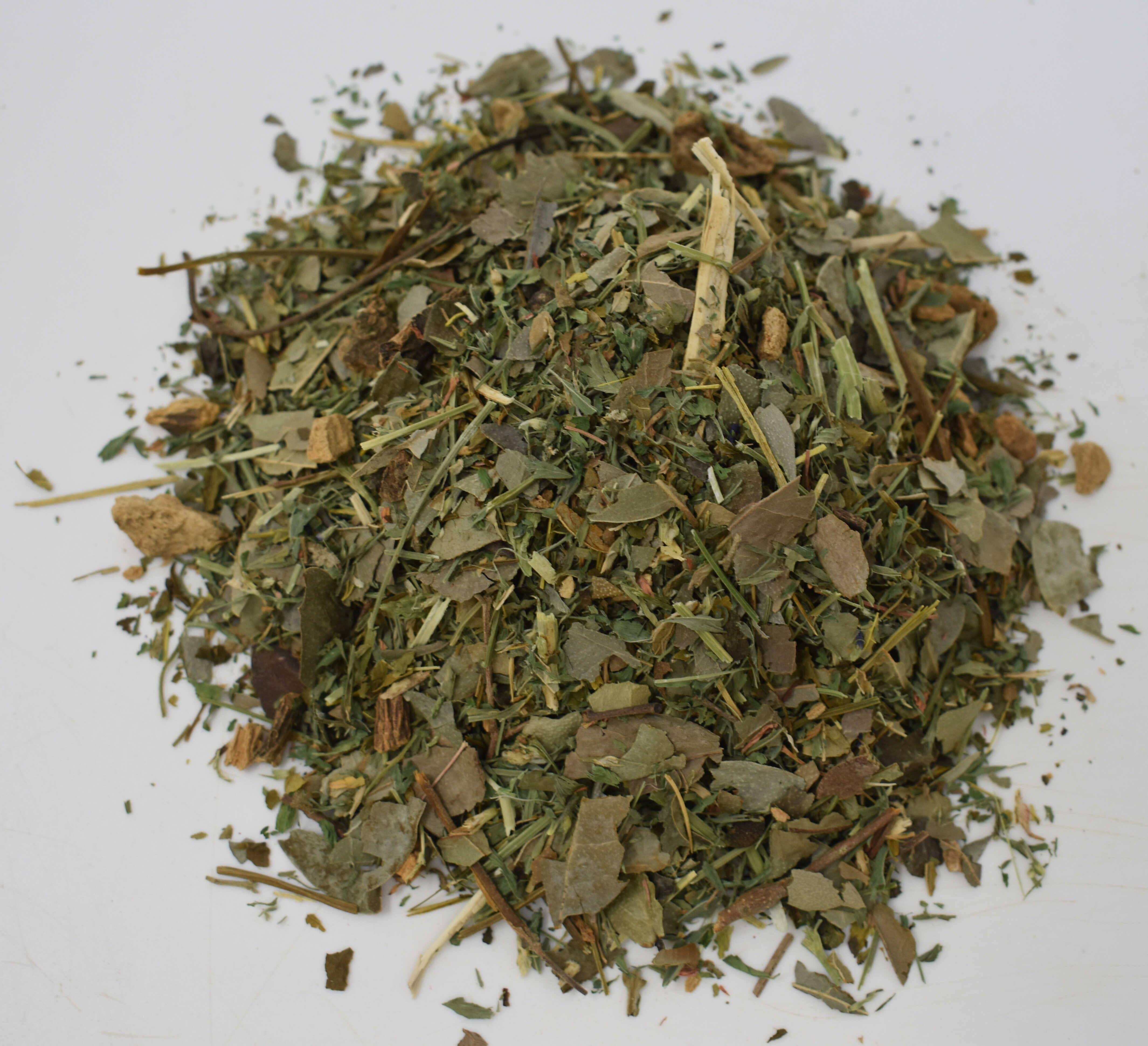 Alfalfa, Boldo, Gentian, and Goldenseal Complex - Top Photo