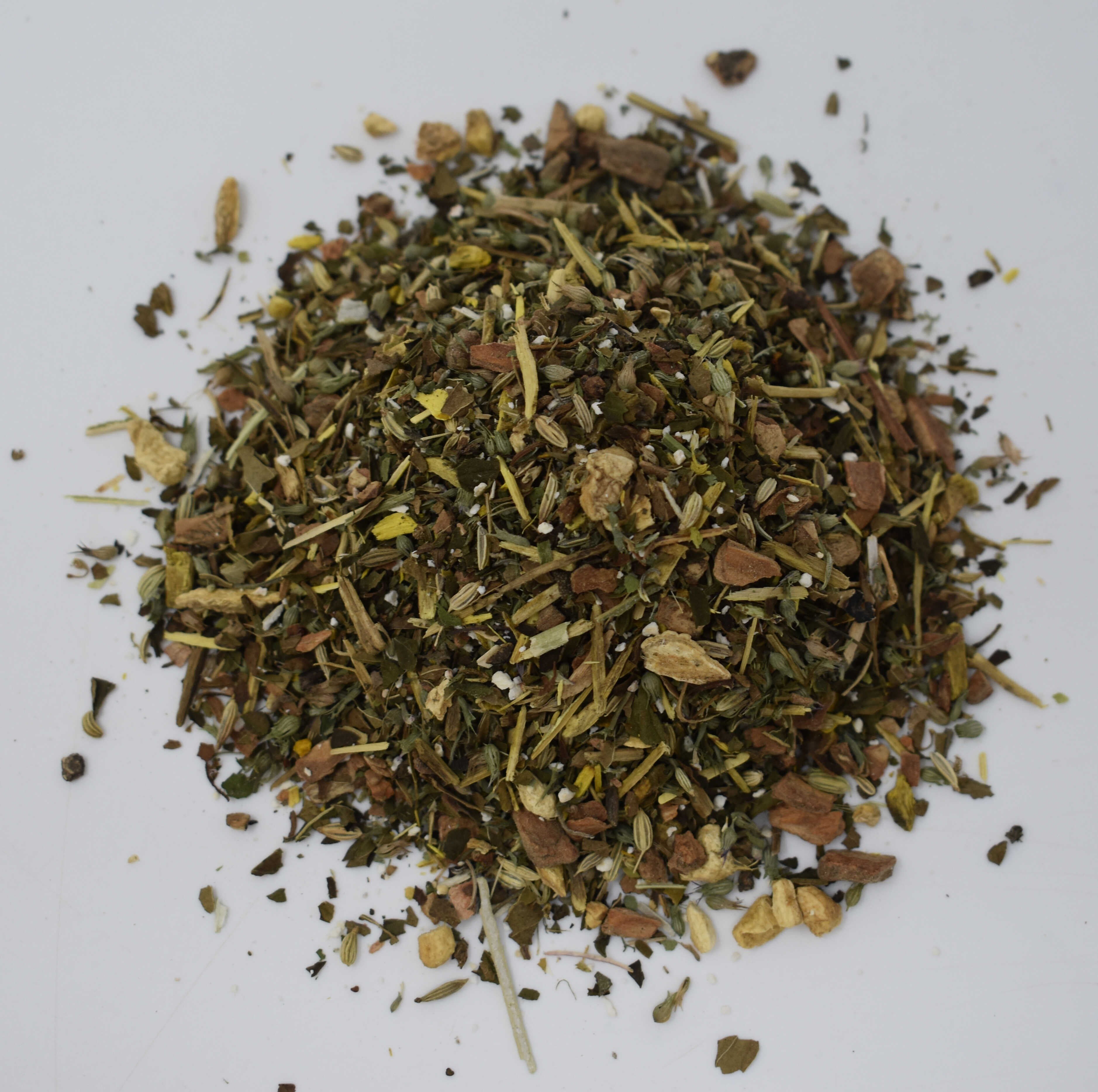 Cramp Bark, Barberry, Wild Yam, and More Formula - Top Photo