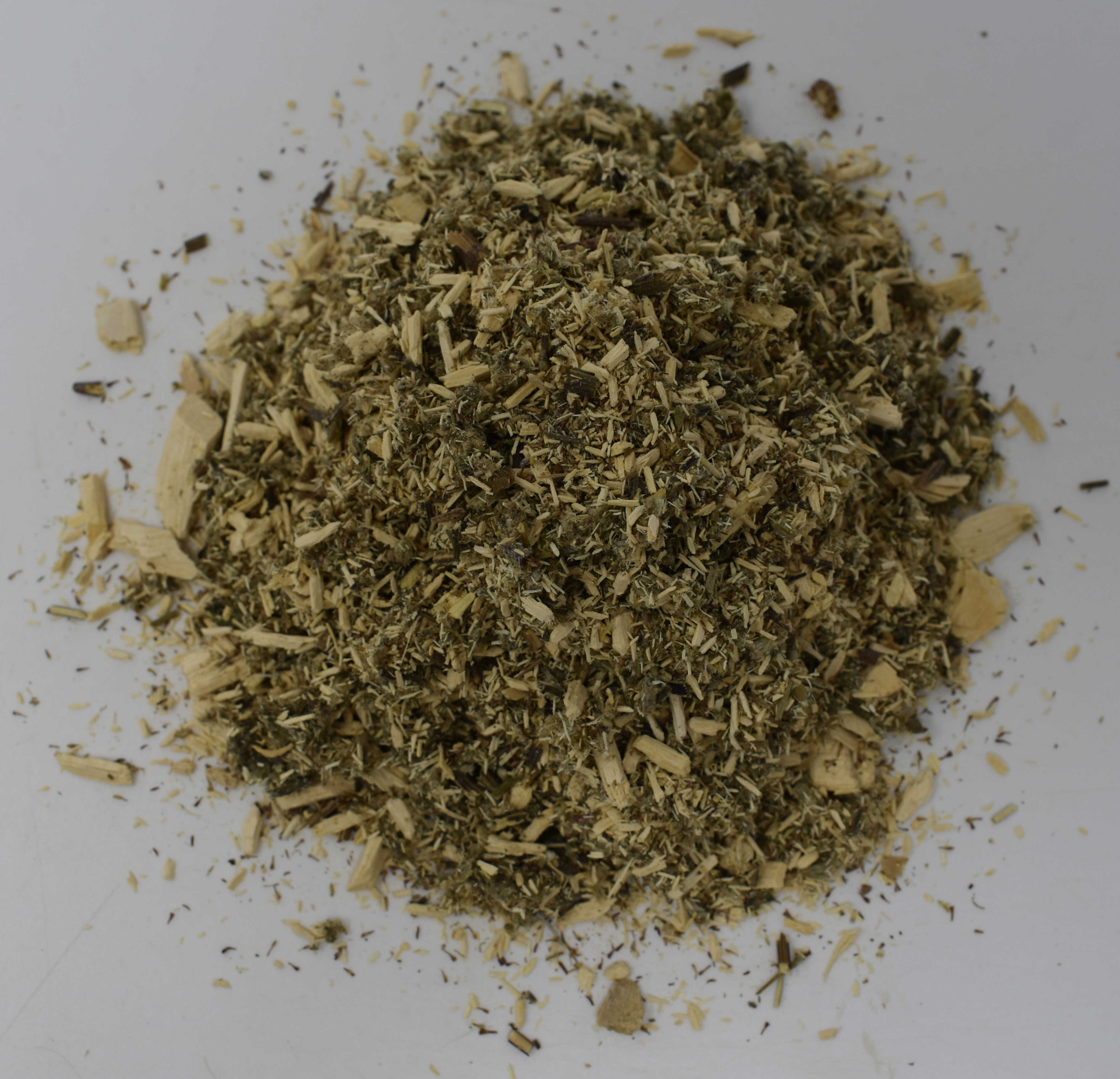 Mugwort and Quassia Blend - Top Photo