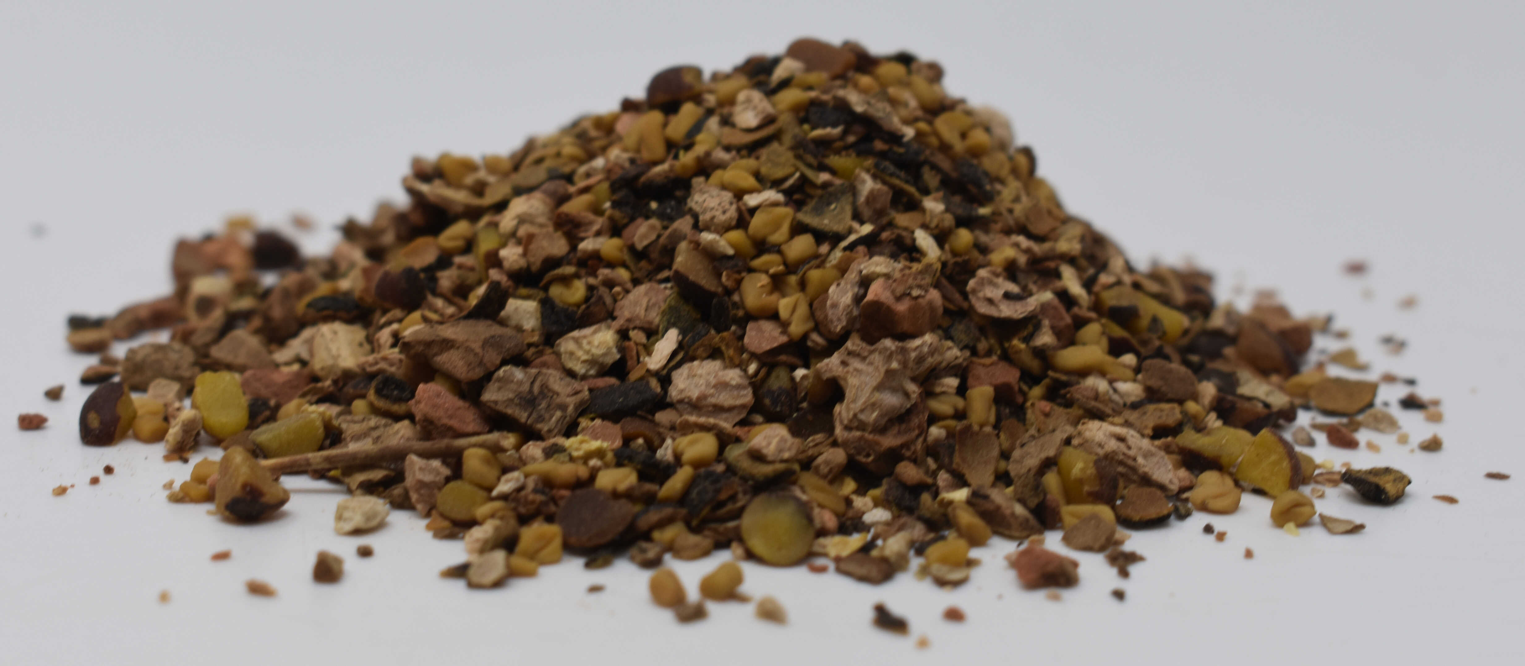 Fenugreek, Saw Palmetto and Wild Yam Formula - Side Photo