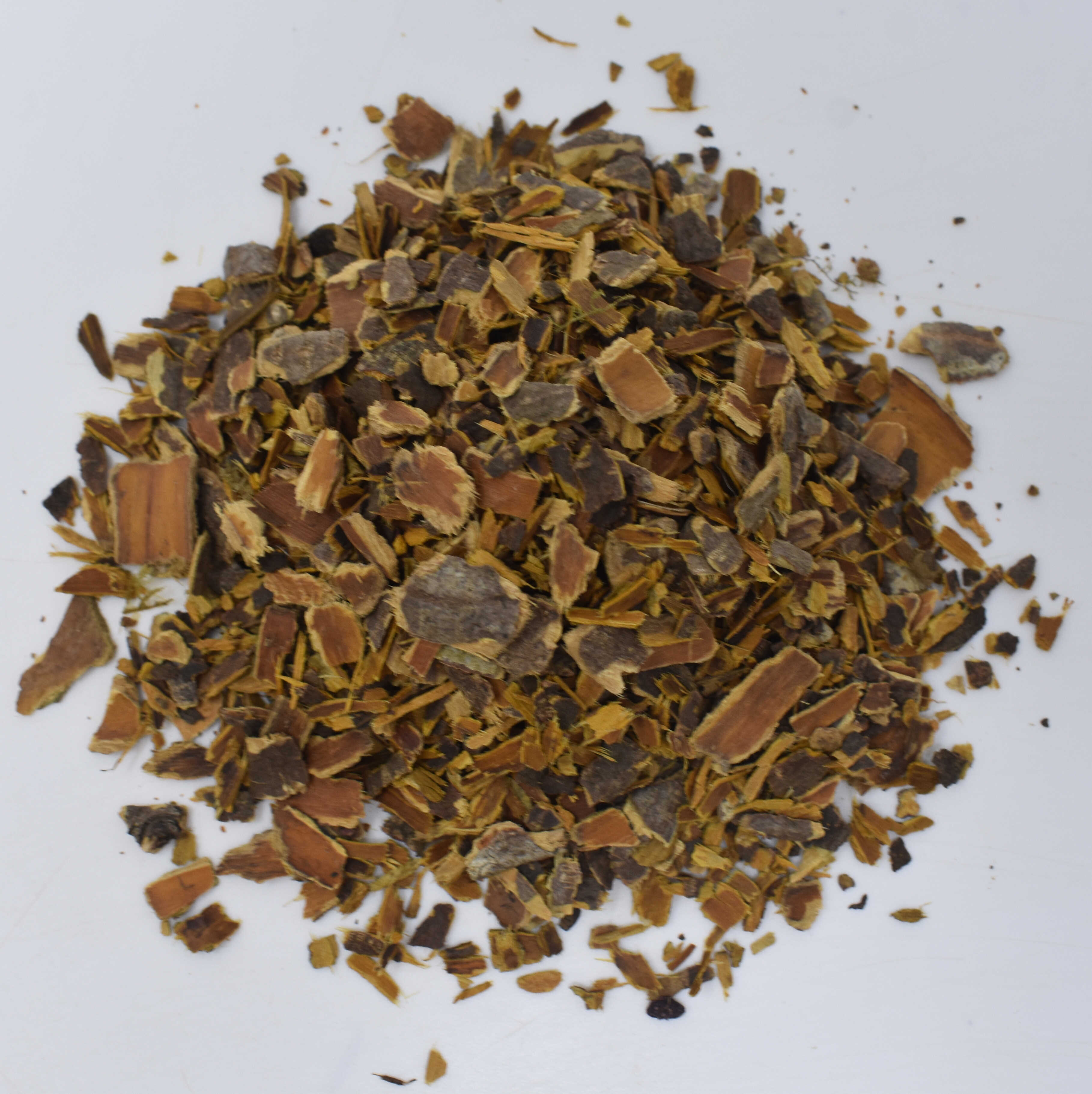 Cascara Sagrada and Buckthorn - Top Photo