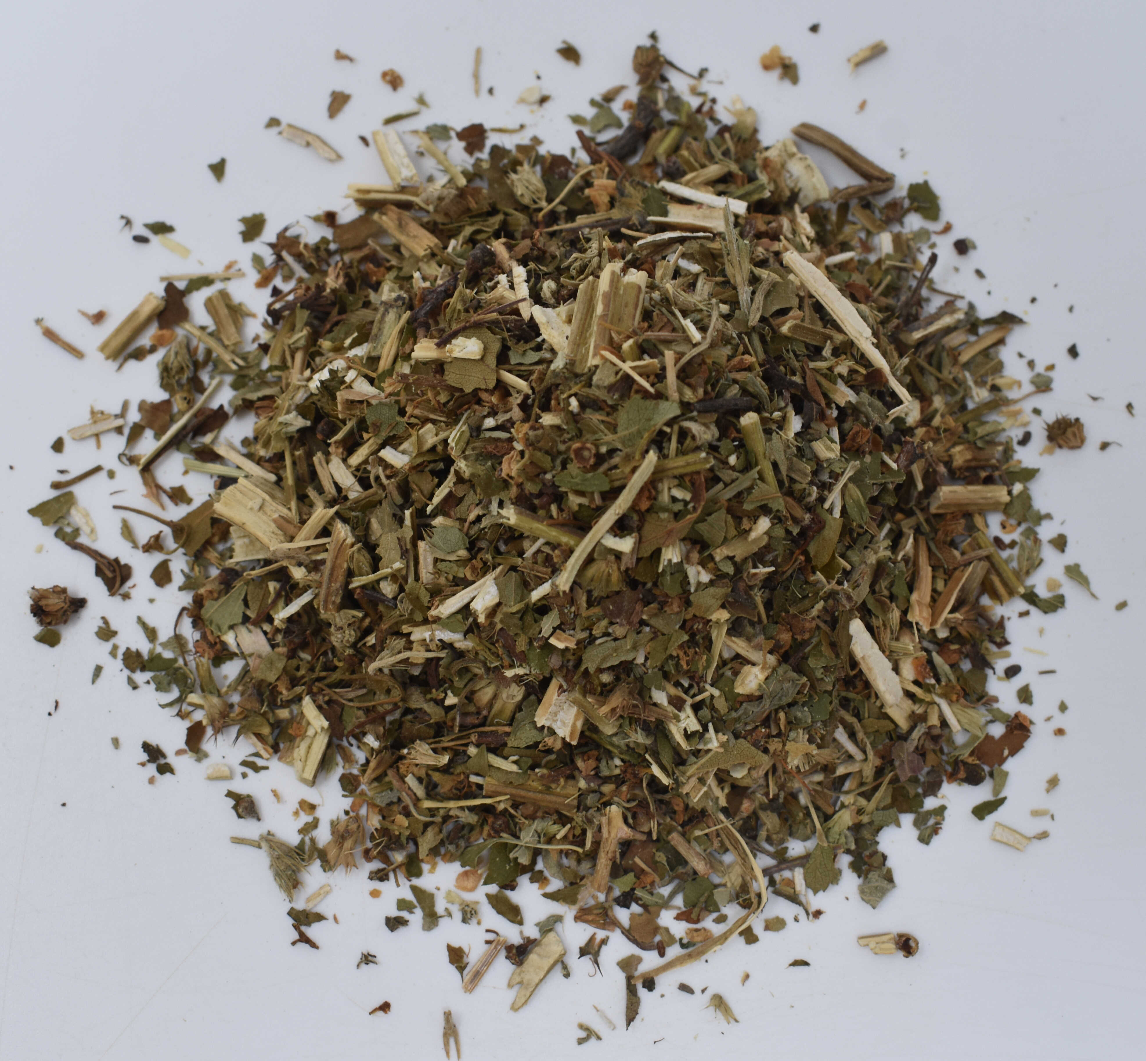 Garlic, Hawthorn and Motherwort Blend - Top Photo