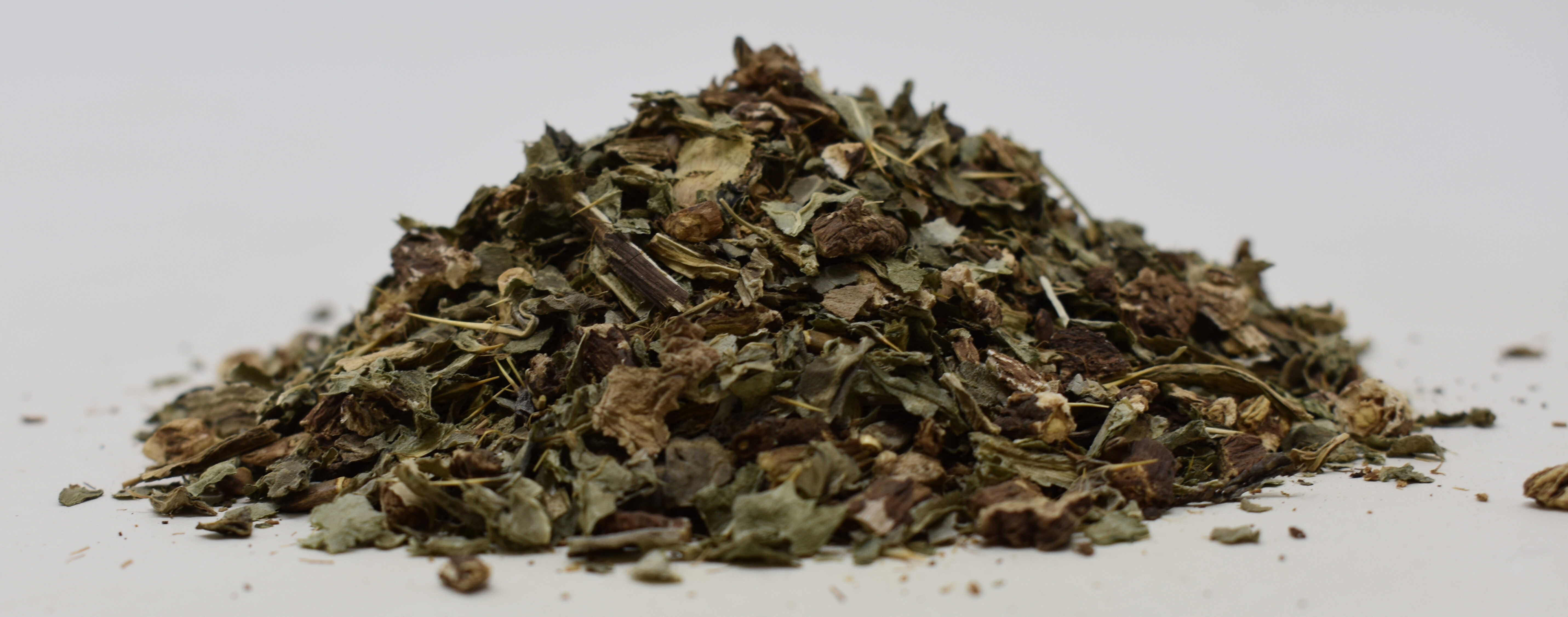 Dandelion, Milk Thistle Leaf and Seed, and Kudzu Formula - Side Photo