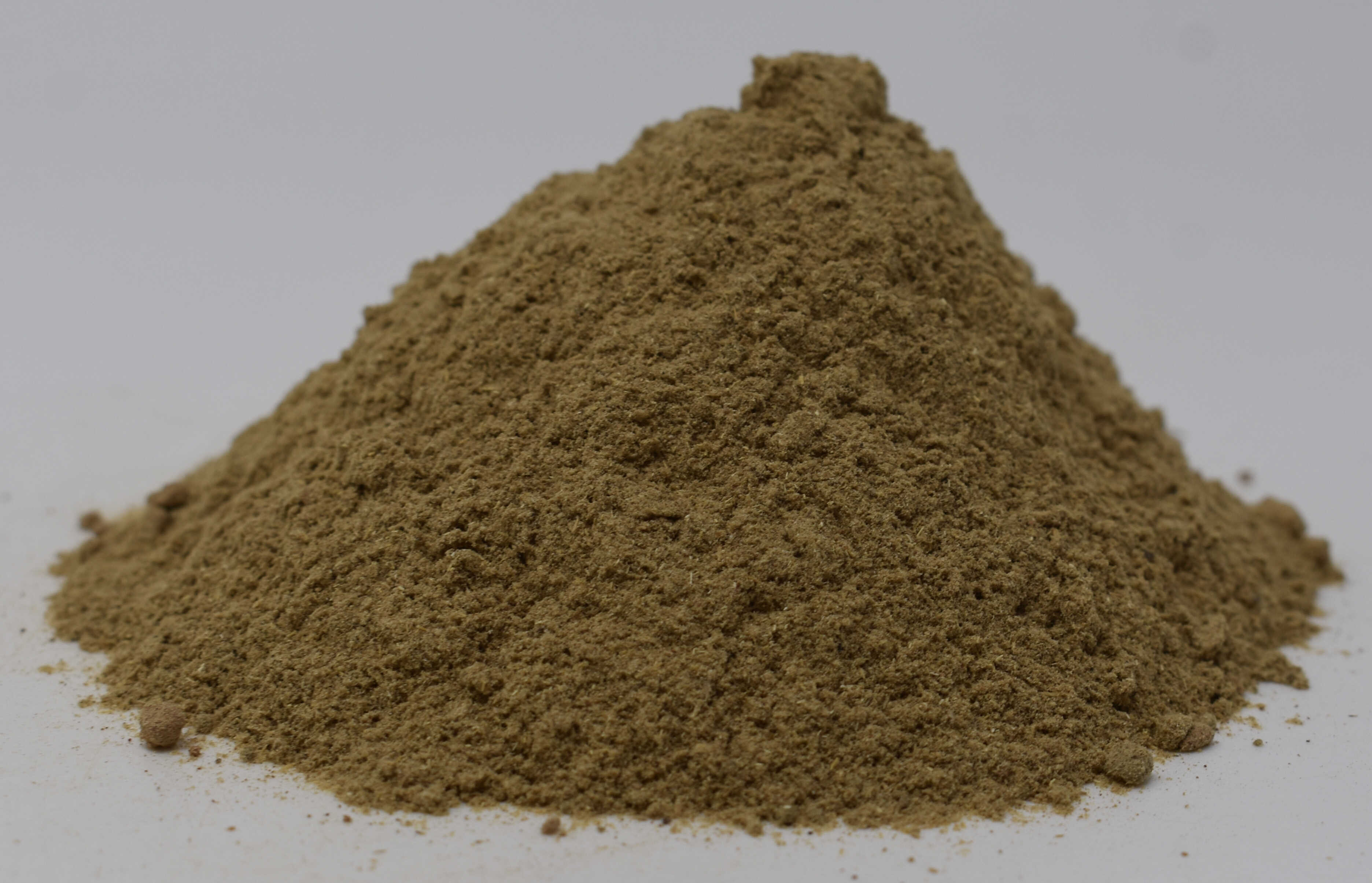 Ashwagandha, Damiana, Maca and More Complex - Side Photo