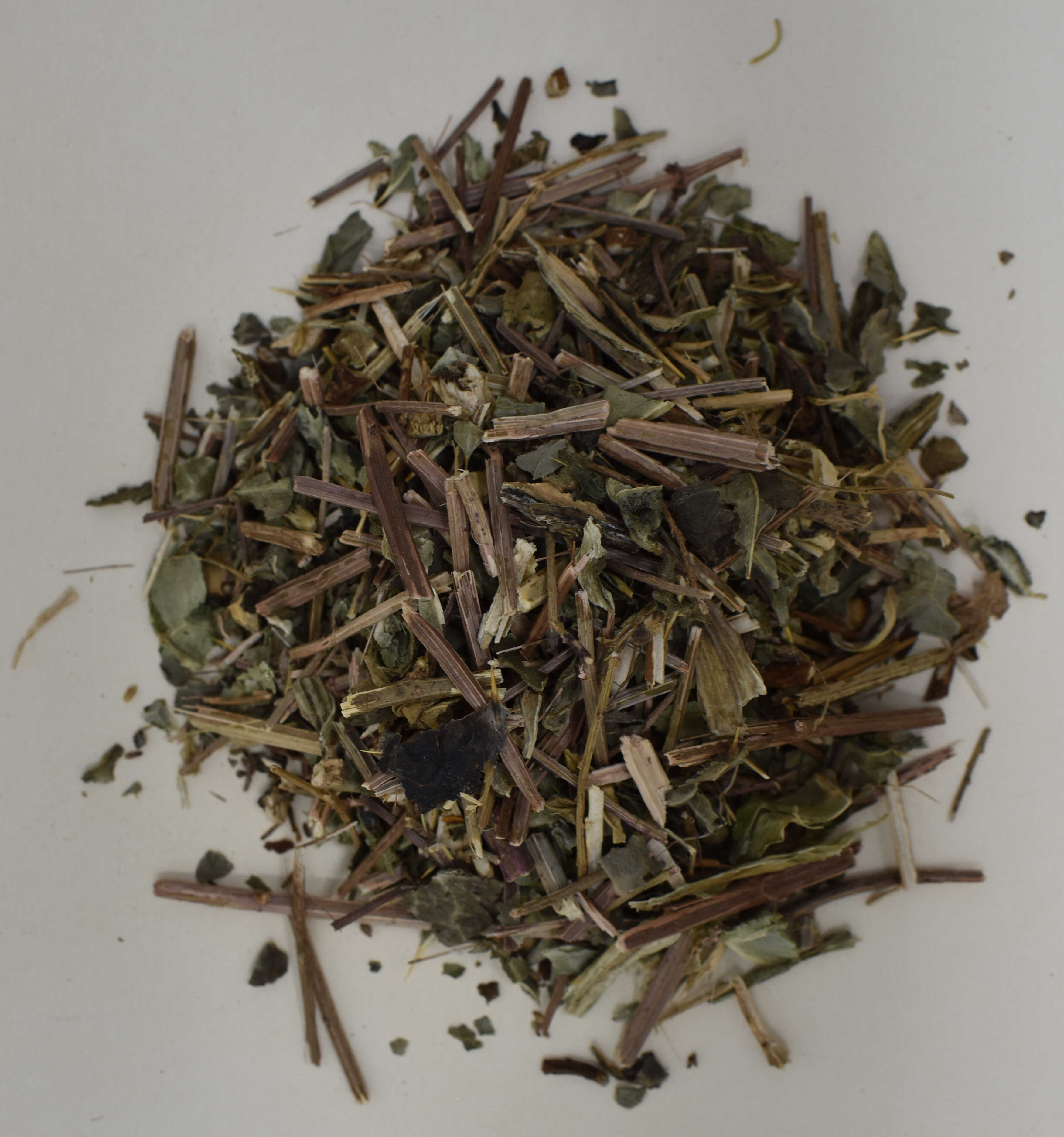 Milk Thistle, Dandelion, and Vervain Formula - Top Photo