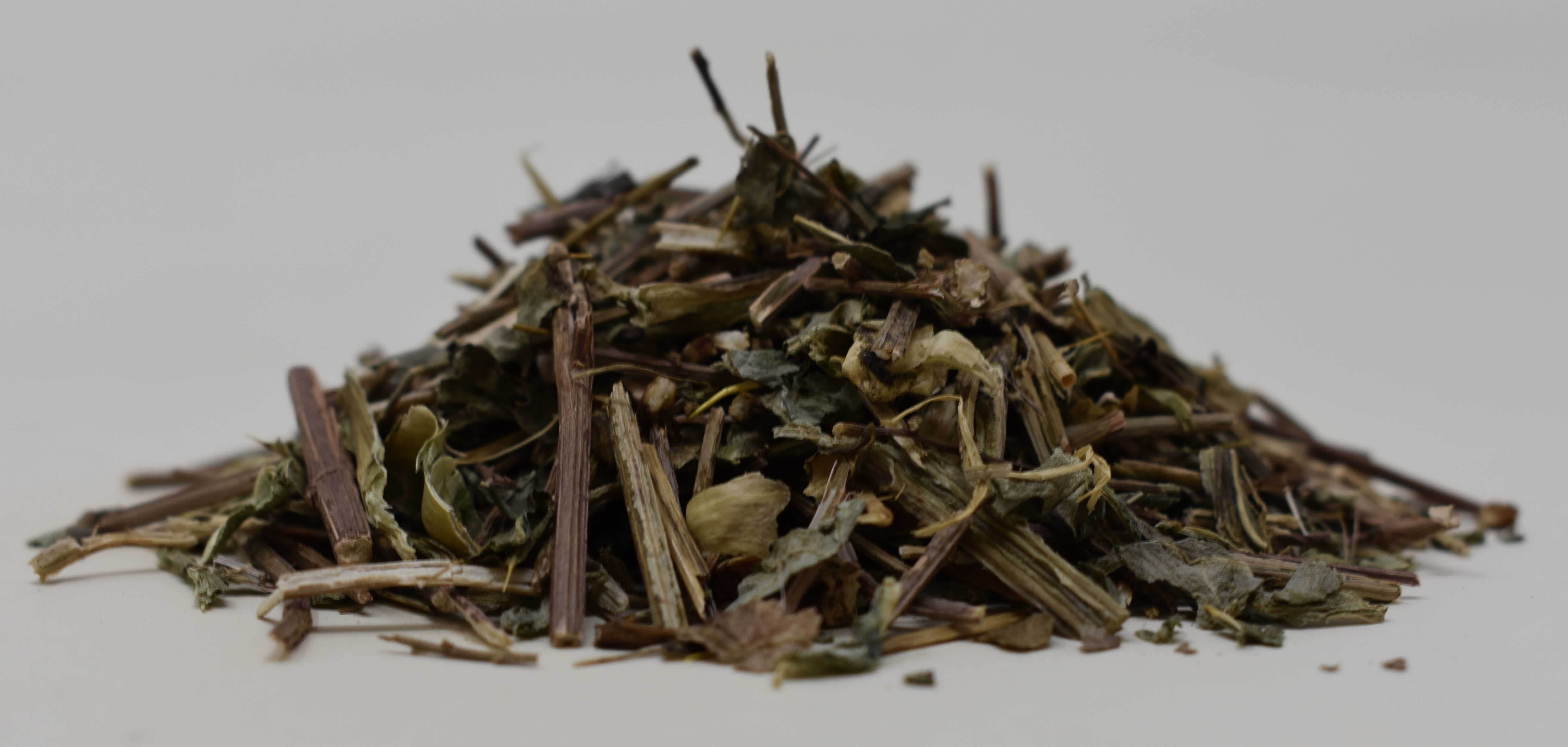 Milk Thistle, Dandelion, and Vervain Formula - Side Photo