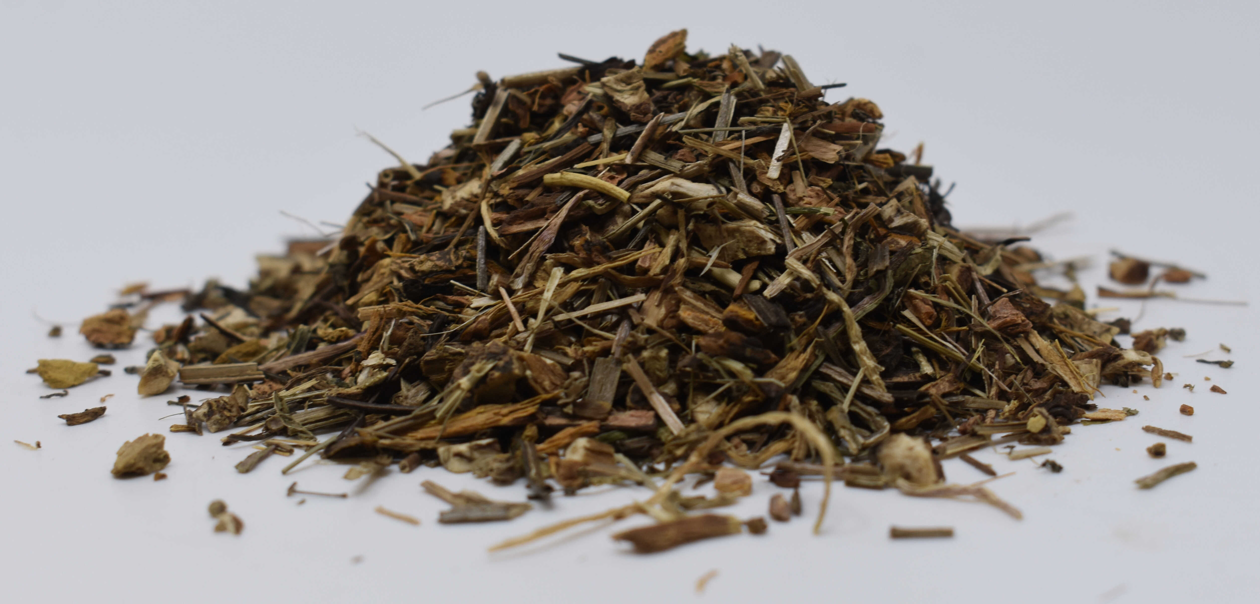 Sarsaparilla, Burdock, Cleavers, and More Formula - Side Photo