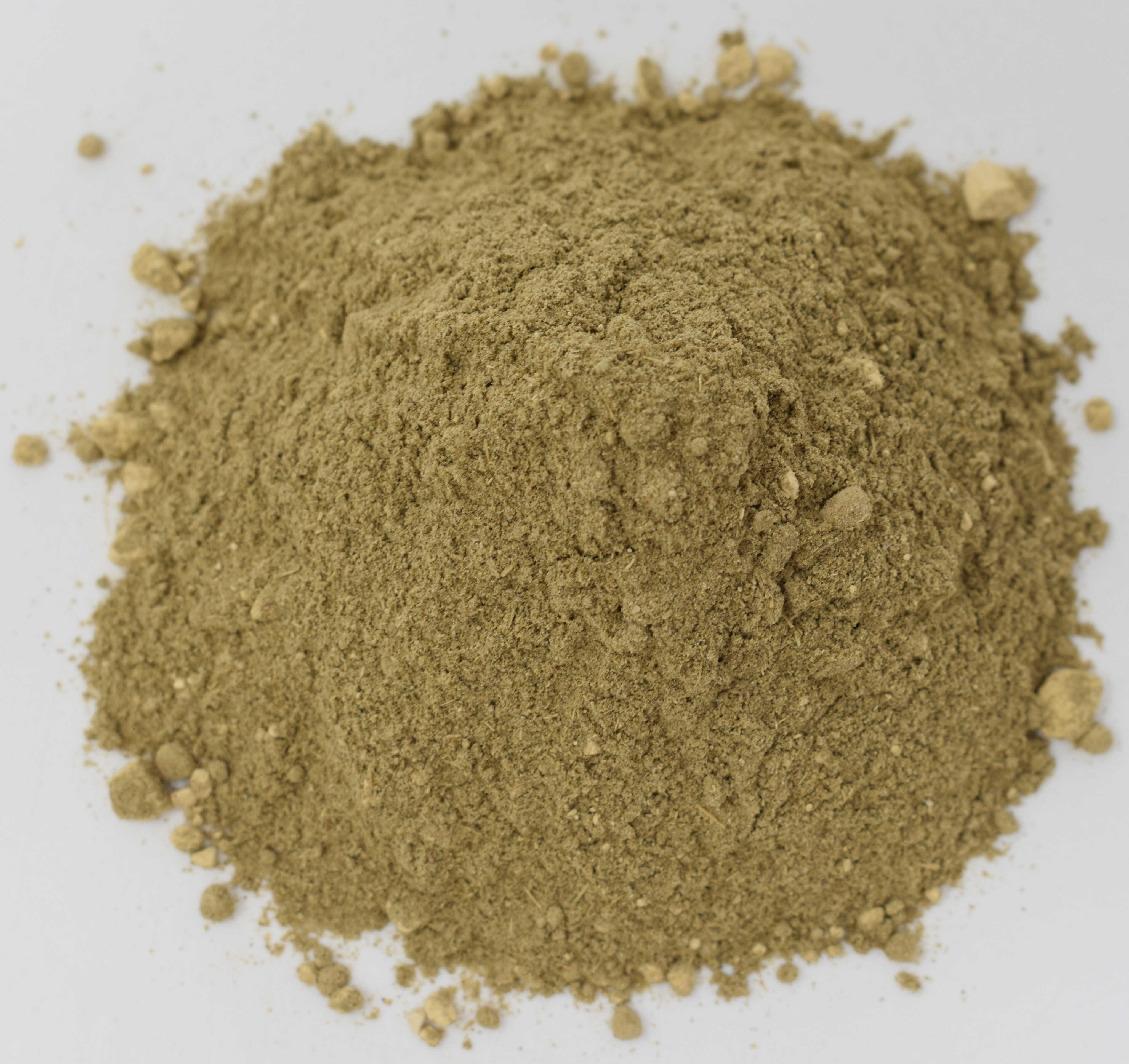 Agrimony, Carrot, and Psyllium Husk Formula - Top Photo