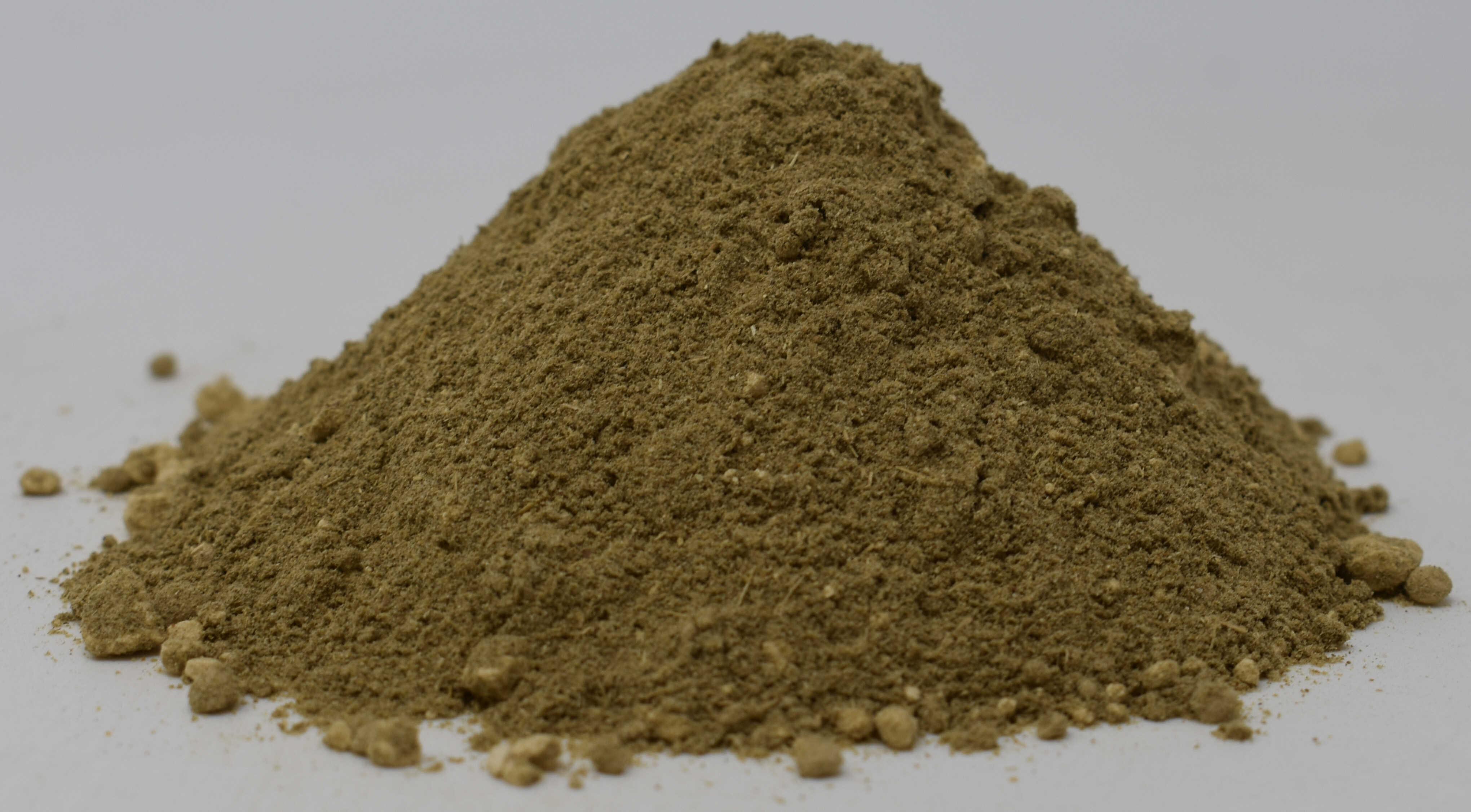 Agrimony, Carrot, and Psyllium Husk Formula - Side Photo