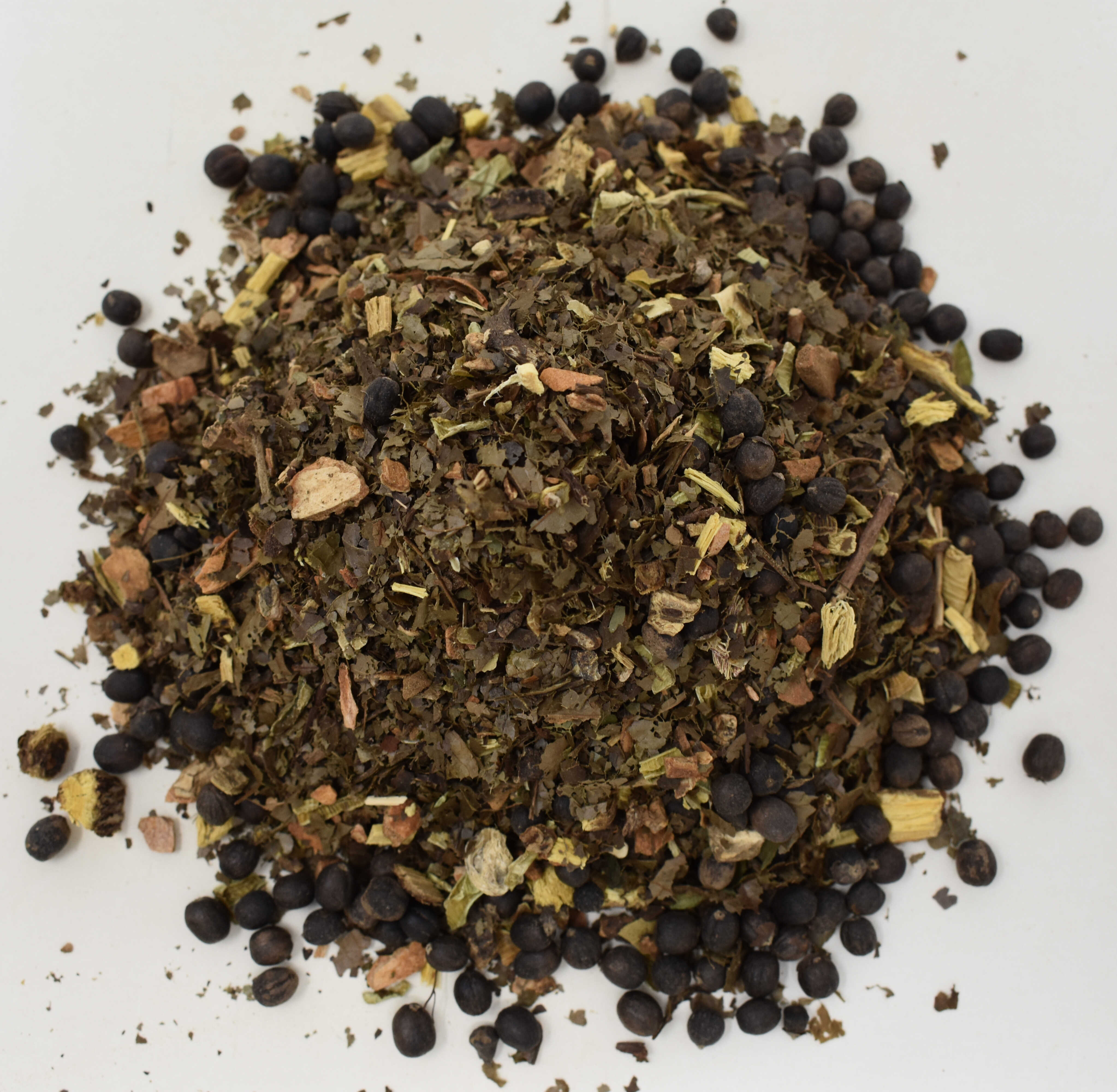 Chasteberry, Black Cohosh, Cramp Bark, and More Formula - Top Photo