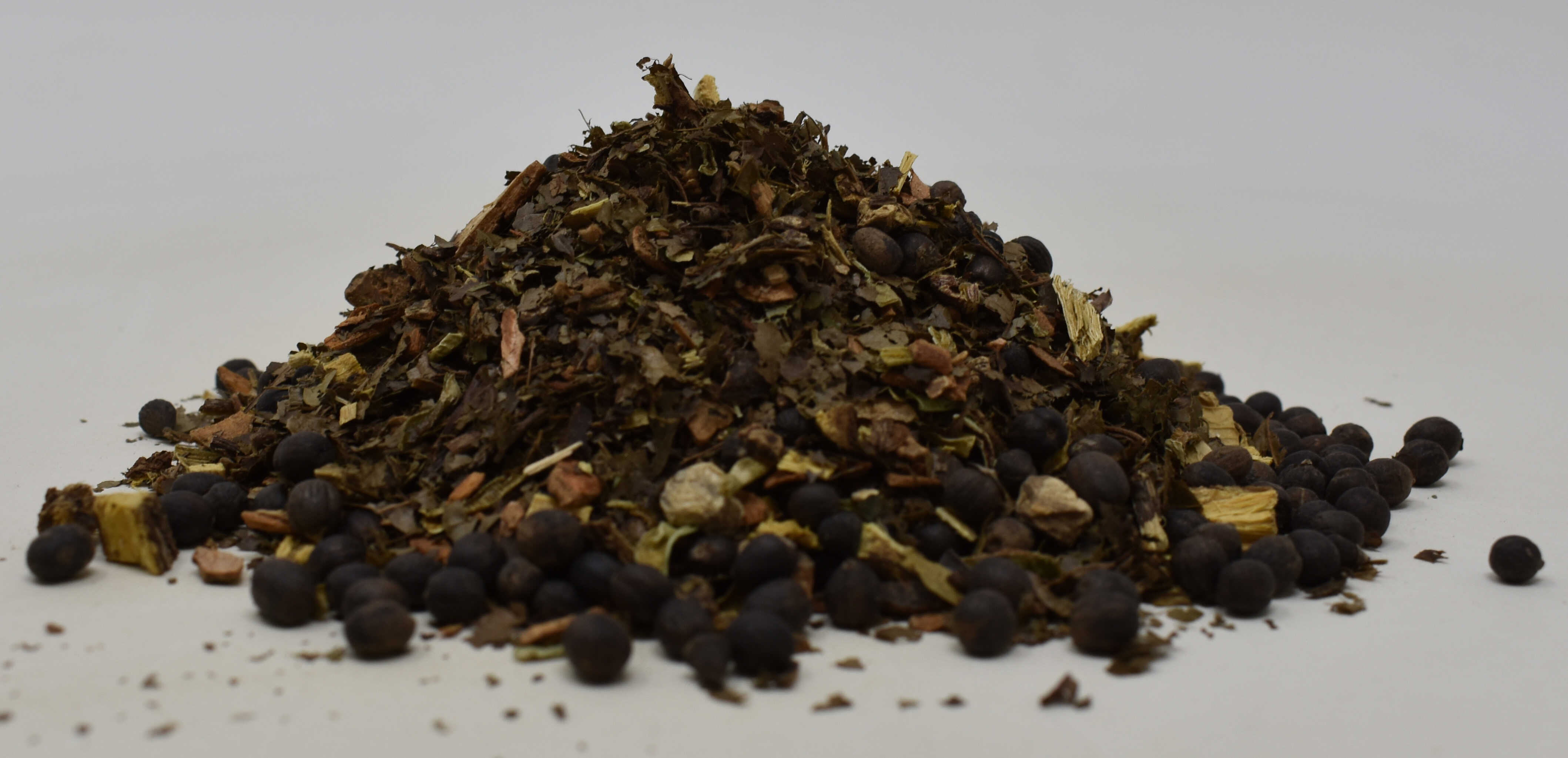 Chasteberry, Black Cohosh, Cramp Bark, and More Formula - Side Photo