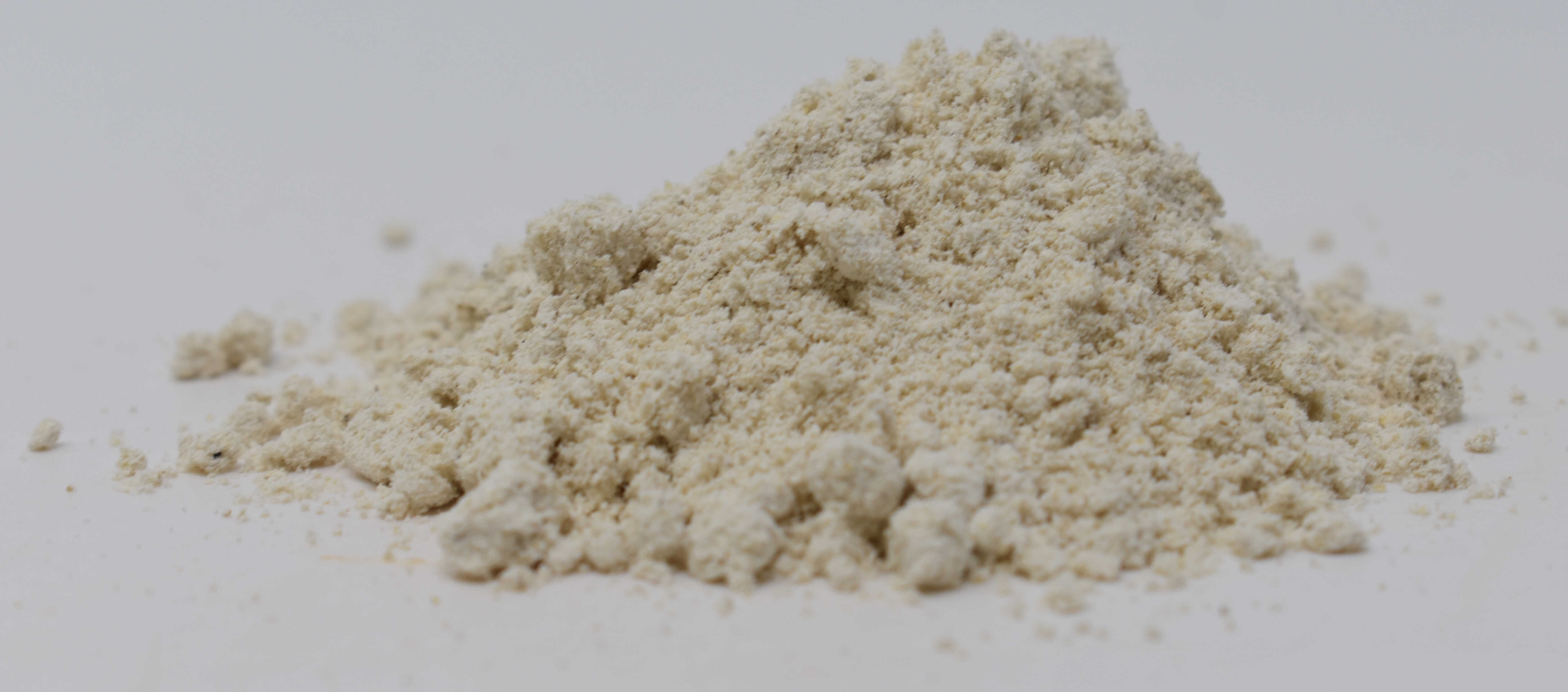 Barley Flour - Side Photo