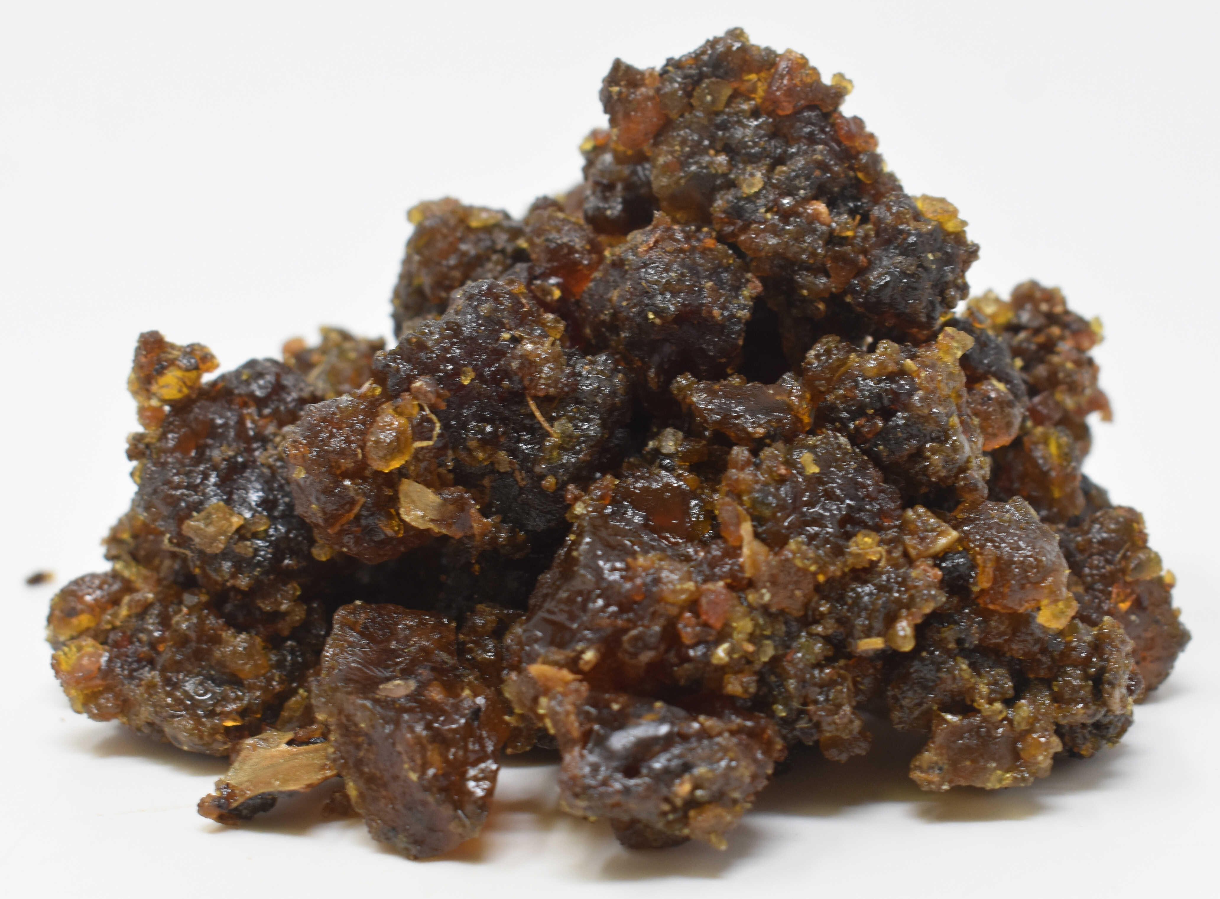 Guggul Gum (Guggulipid) - Side Photo