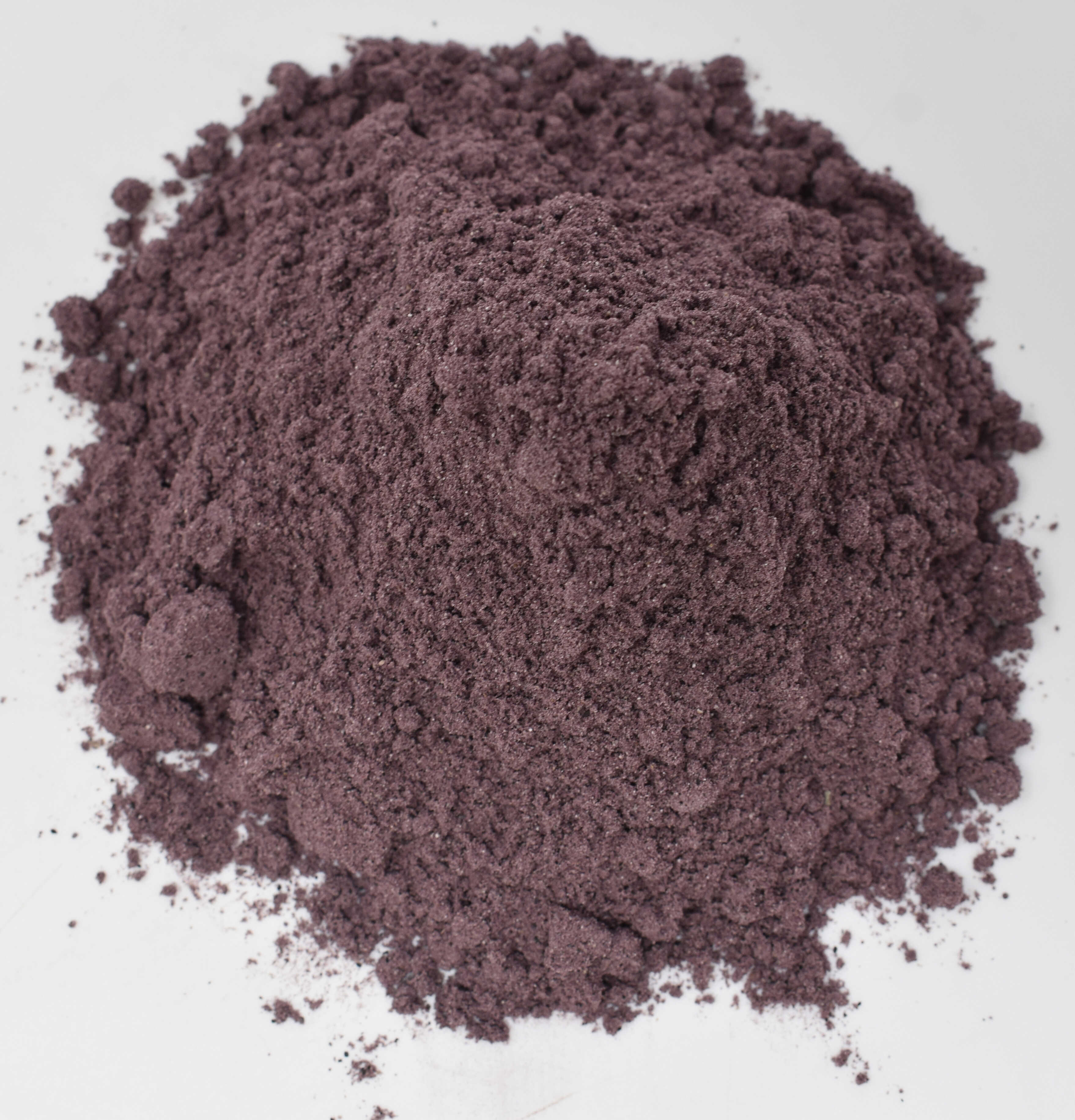 Purple Corn - Top Photo