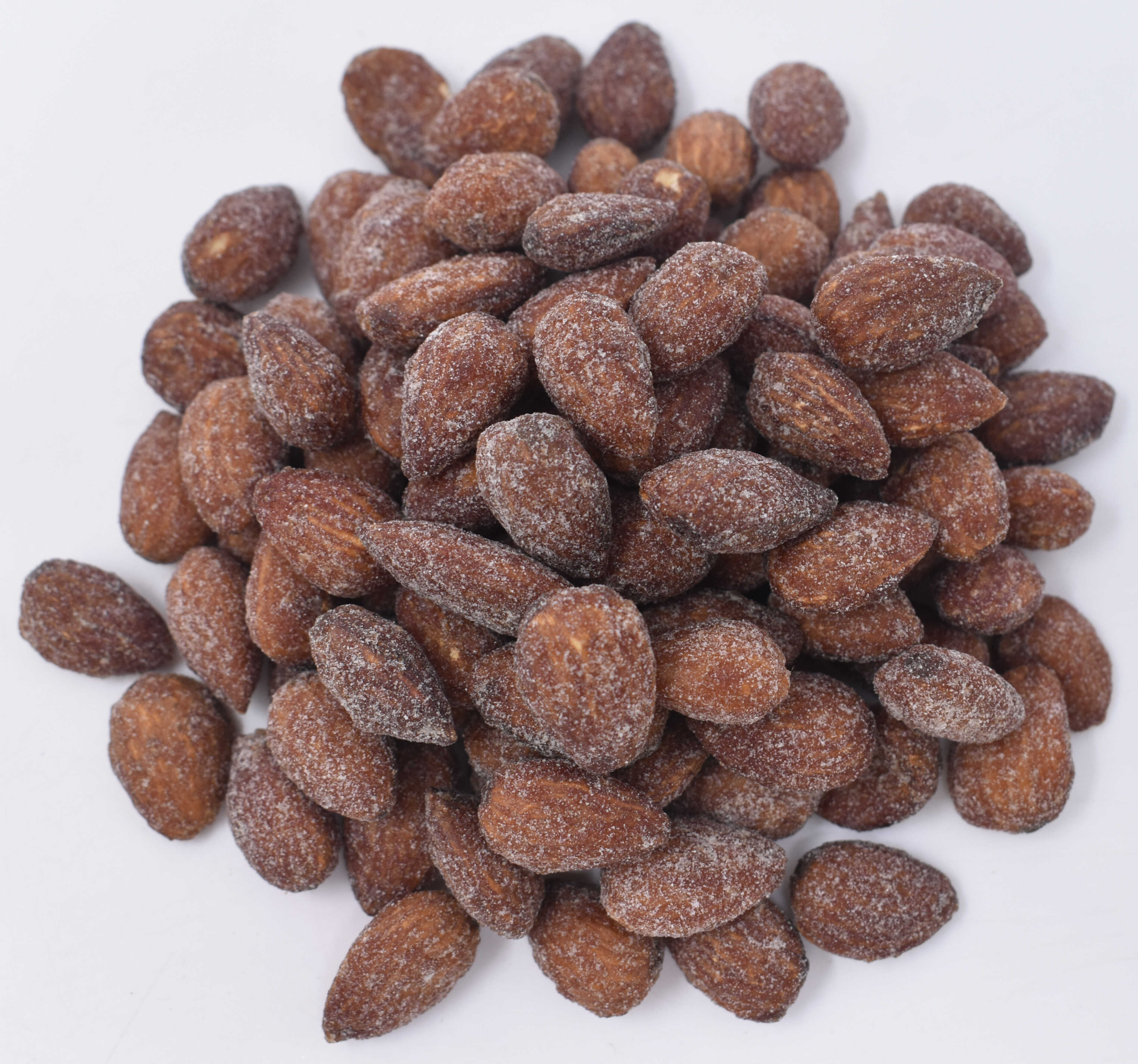 Roasted Almonds, Salted - Top Photo