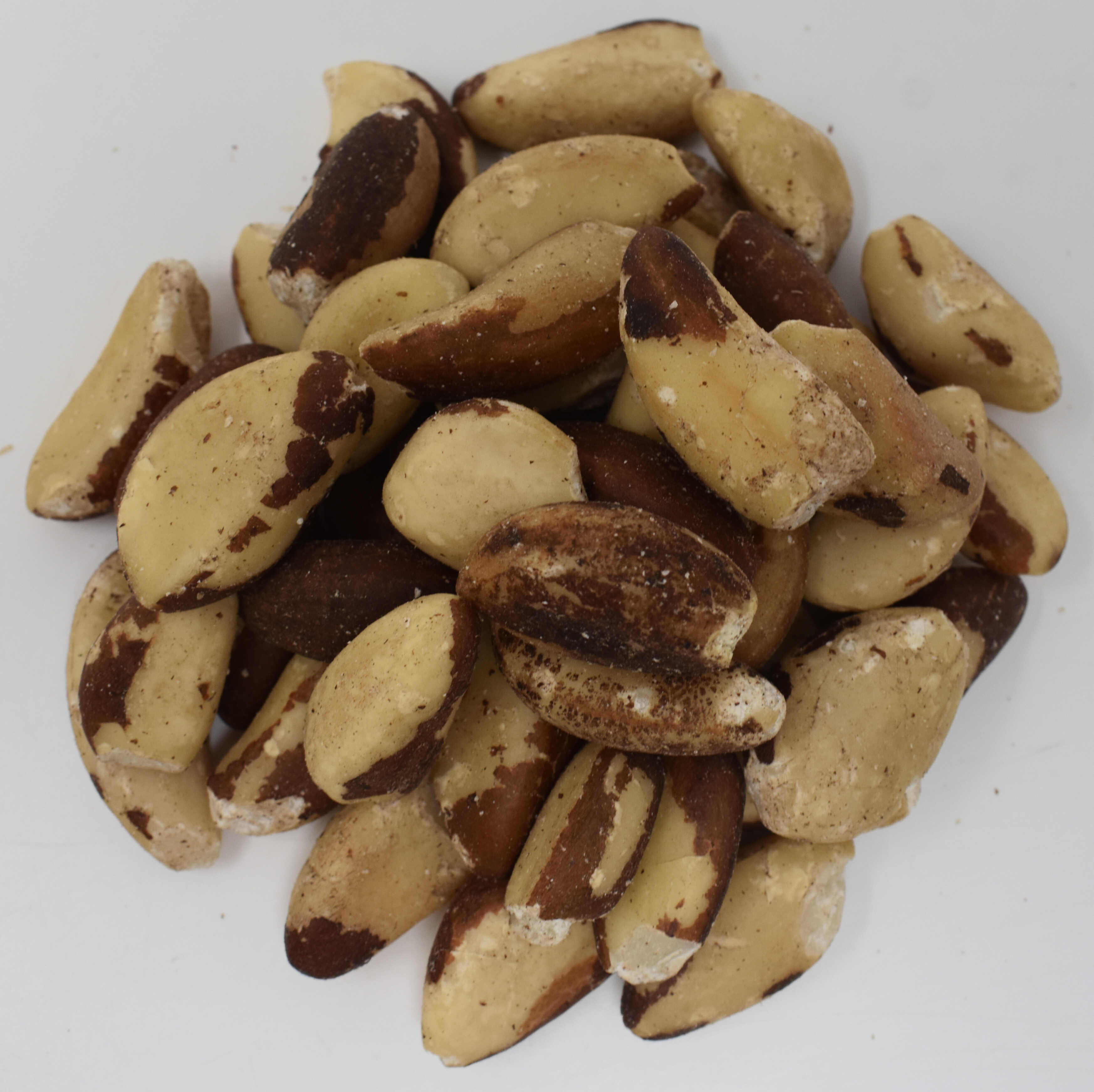 Brazil Nuts <BR>(Raw) - Top Photo