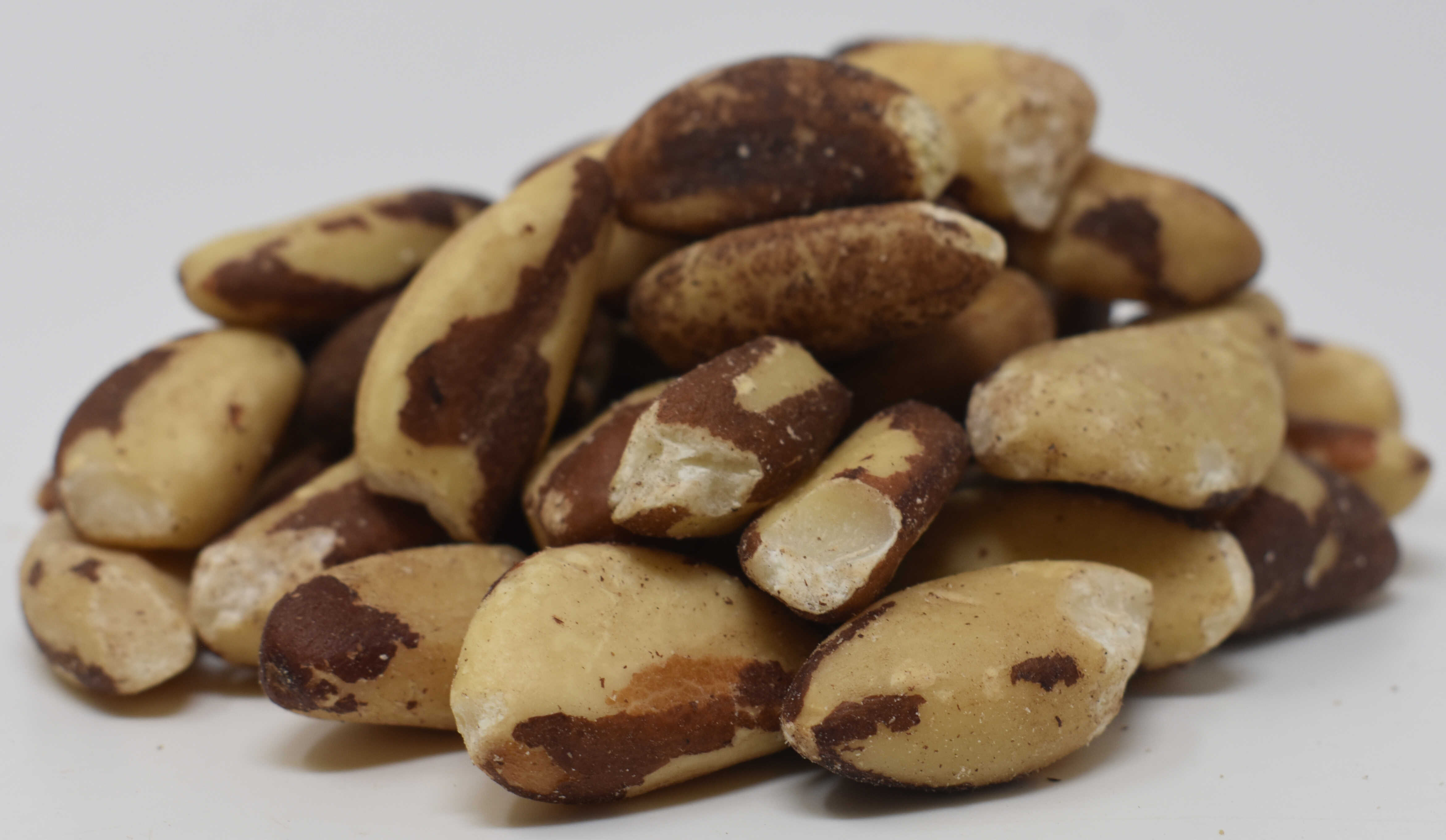 Brazil Nuts <BR>(Raw) - Side Photo