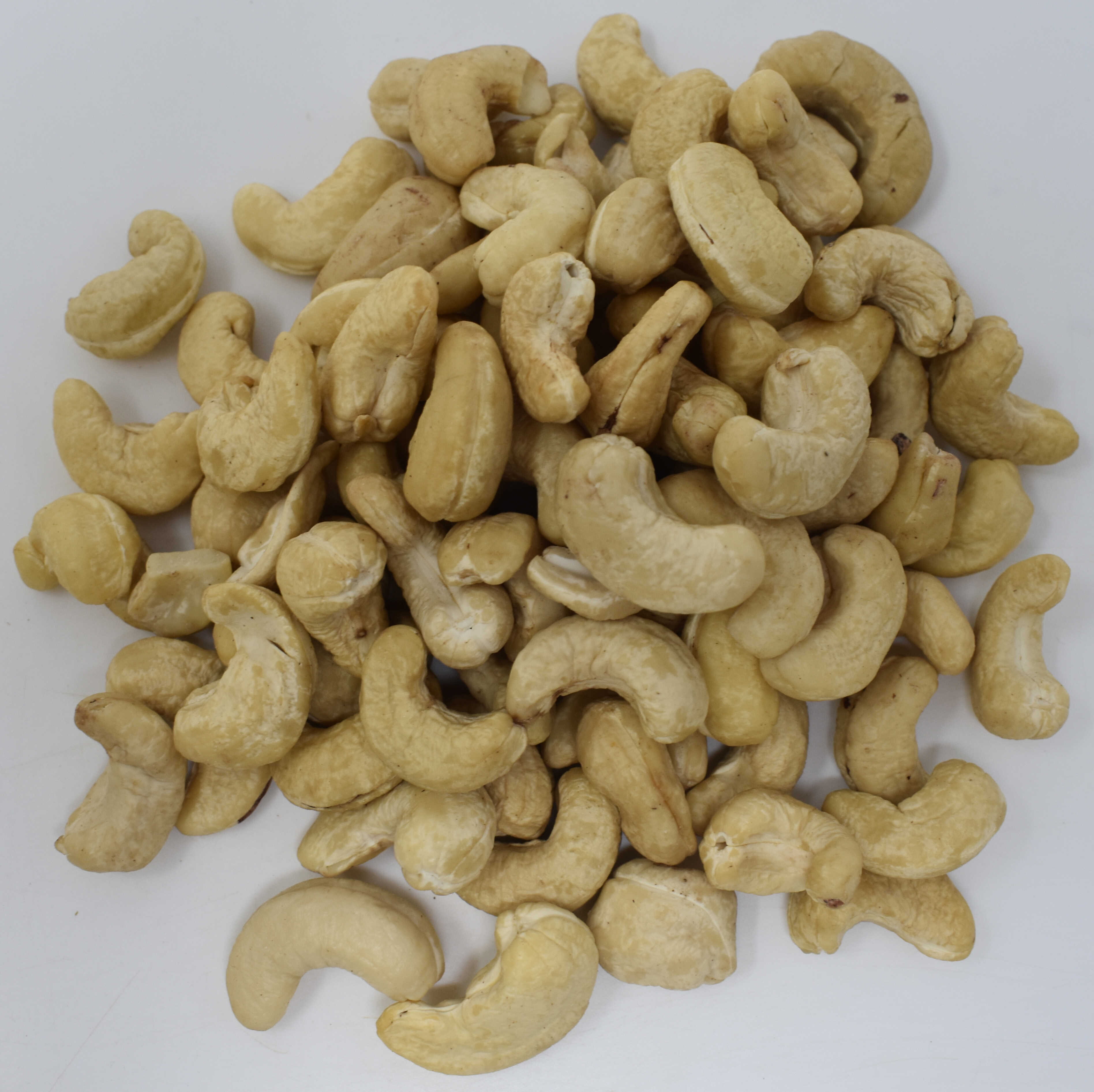 Cashews <BR>(Extra Large, Raw) - Top Photo