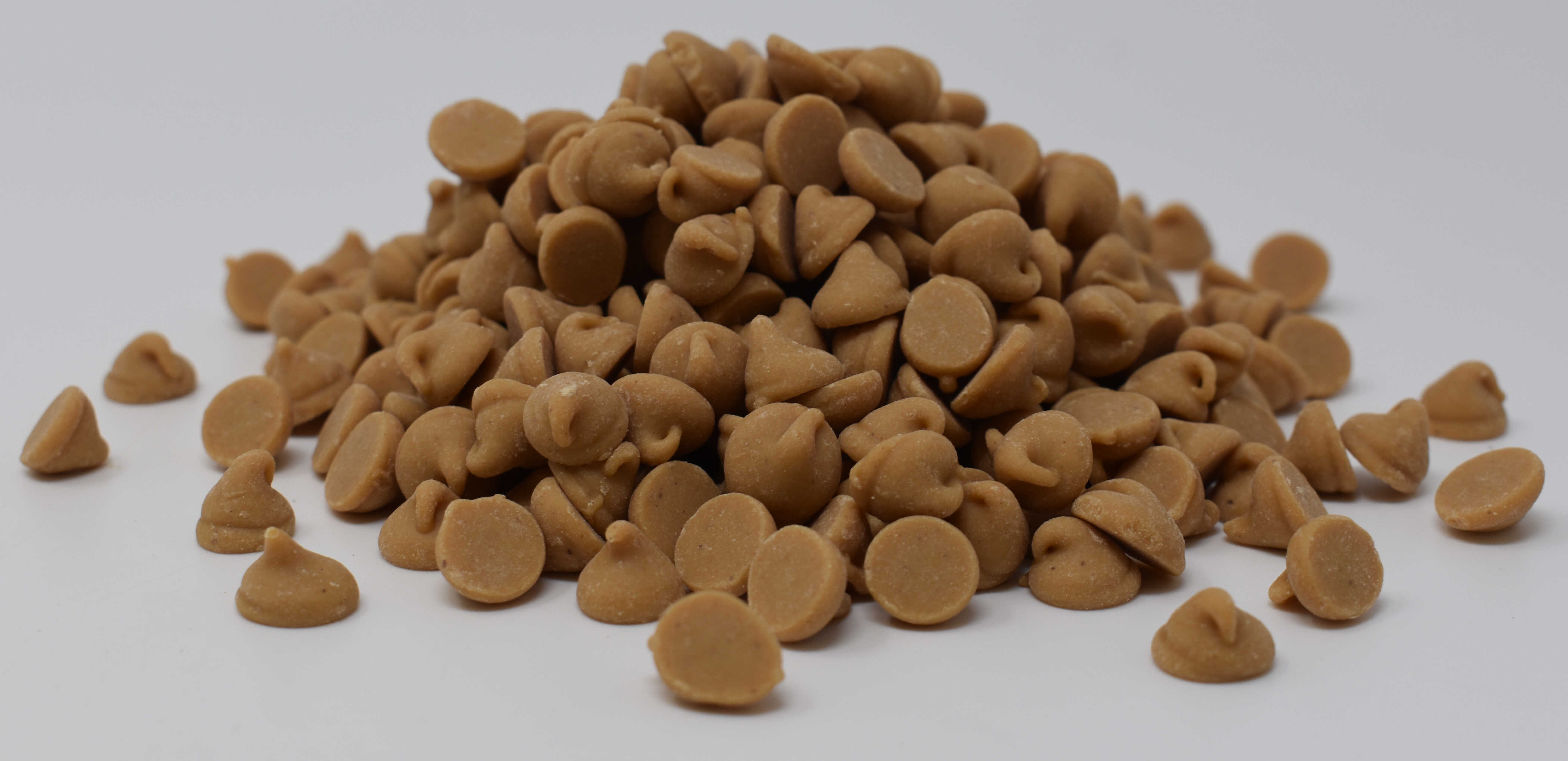 Peanut Butter Drops - Side Photo