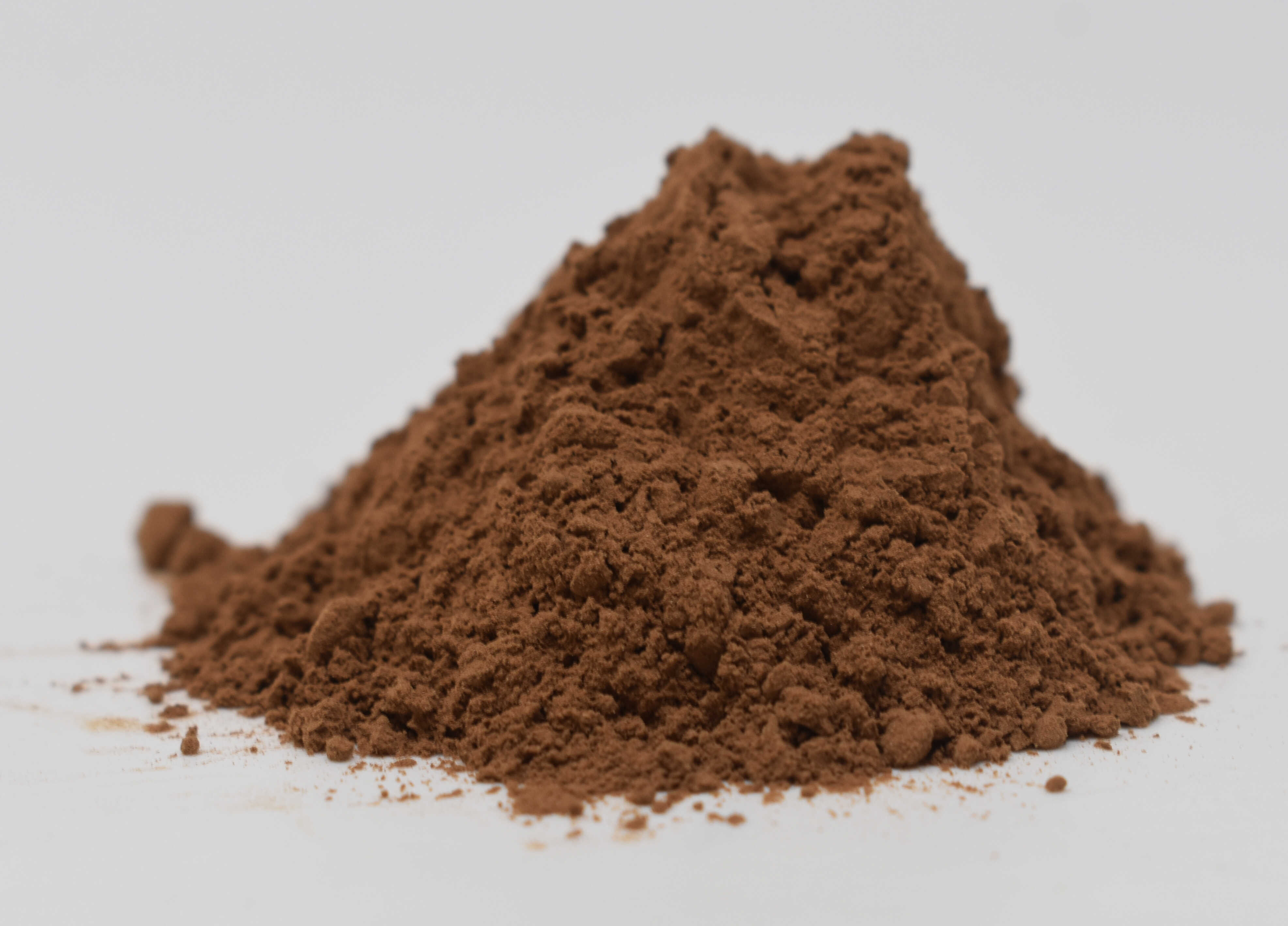 Carob Powder - Side Photo