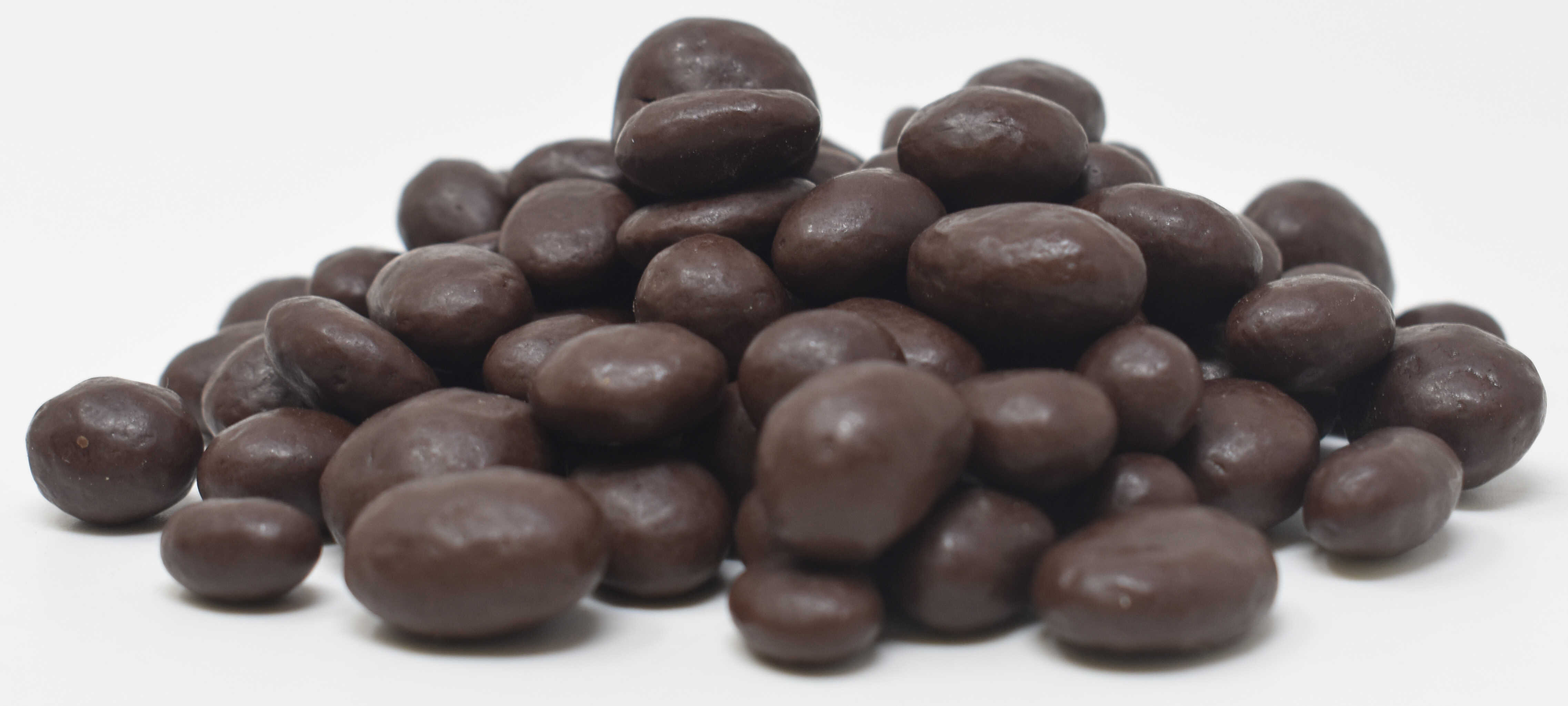 Carob Sweet Raisins - Side Photo