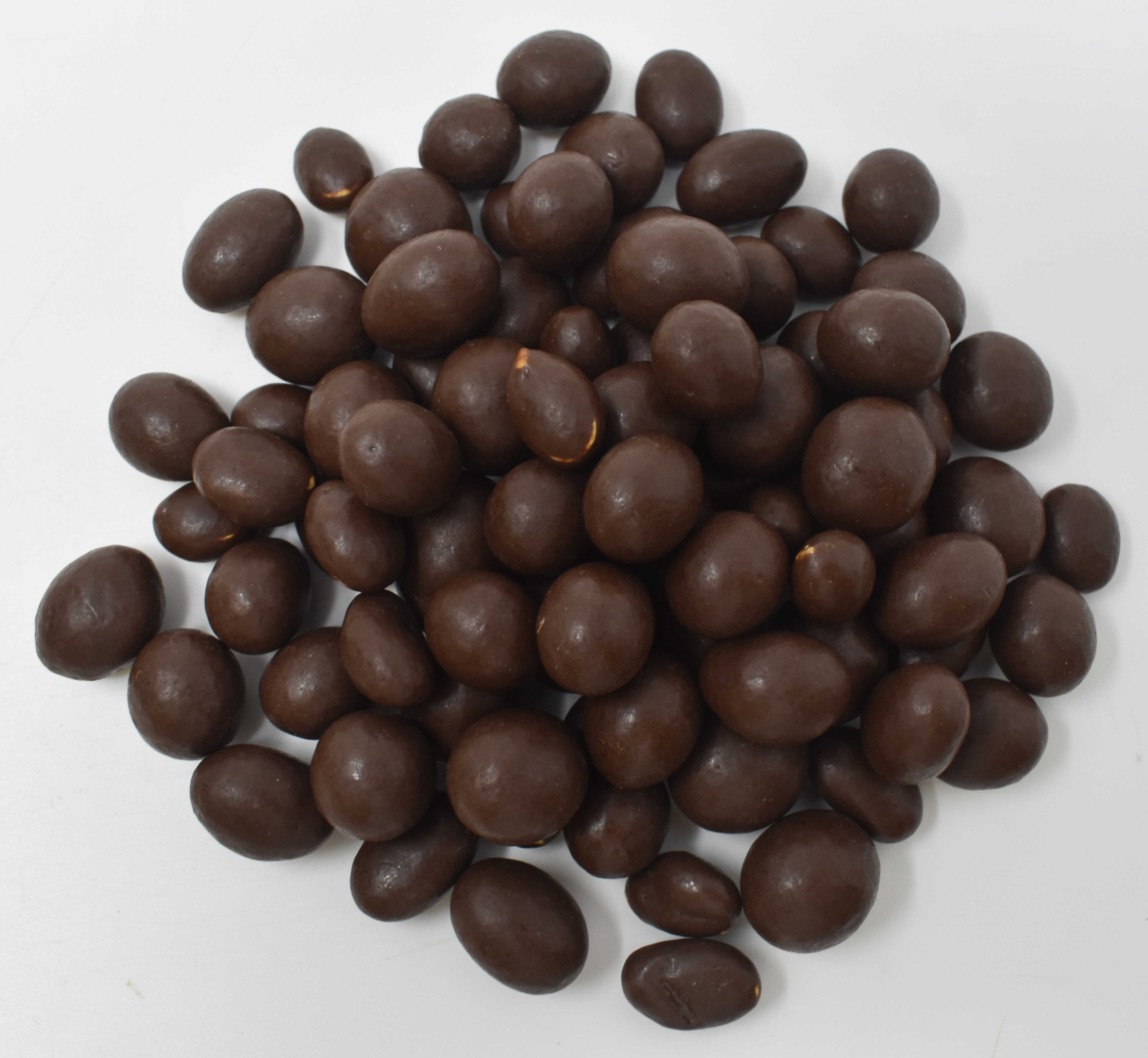 Carob Peanuts - Top Photo