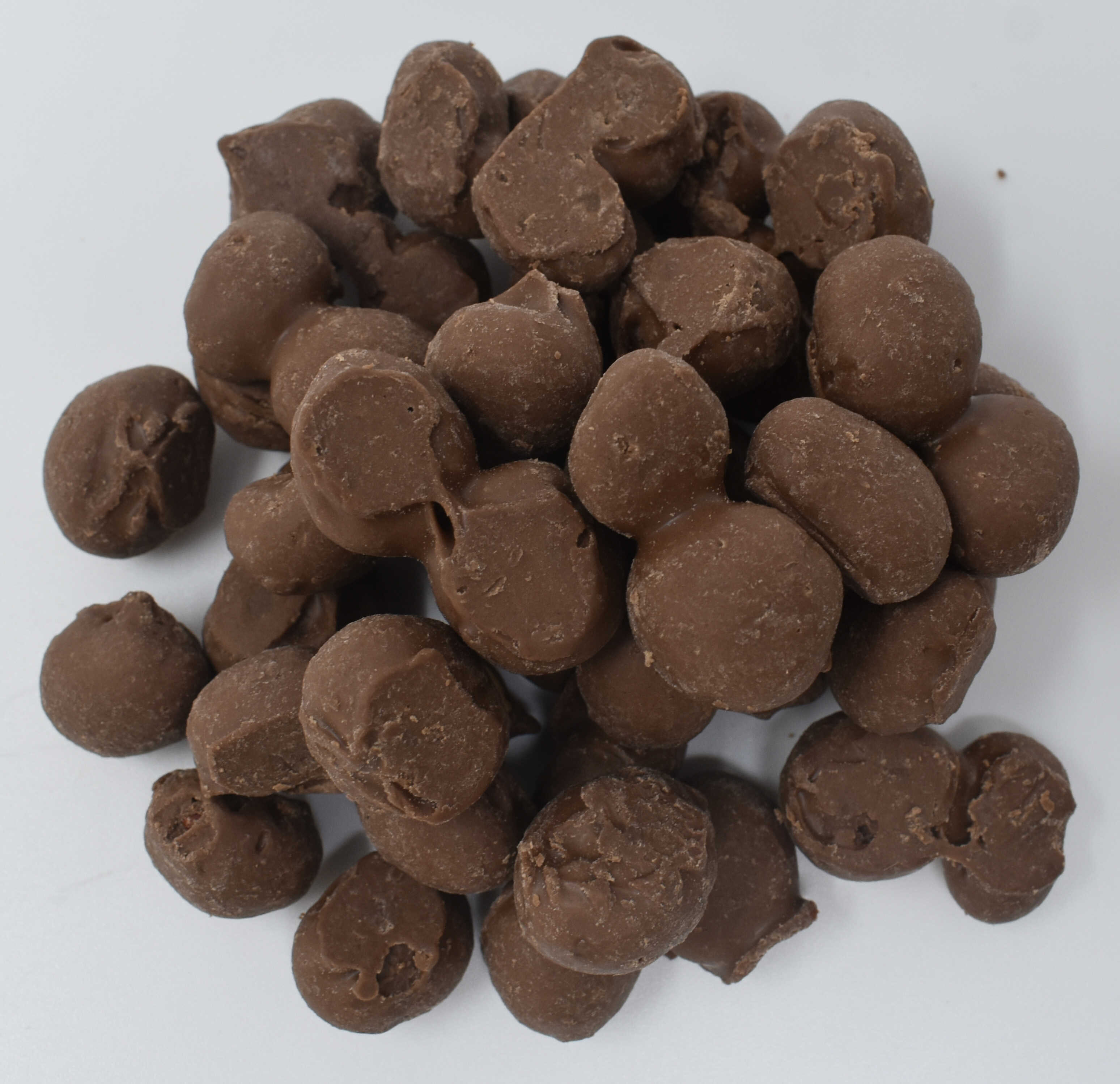 Chocolate Peanuts <BR>(Double Dip) - Top Photo