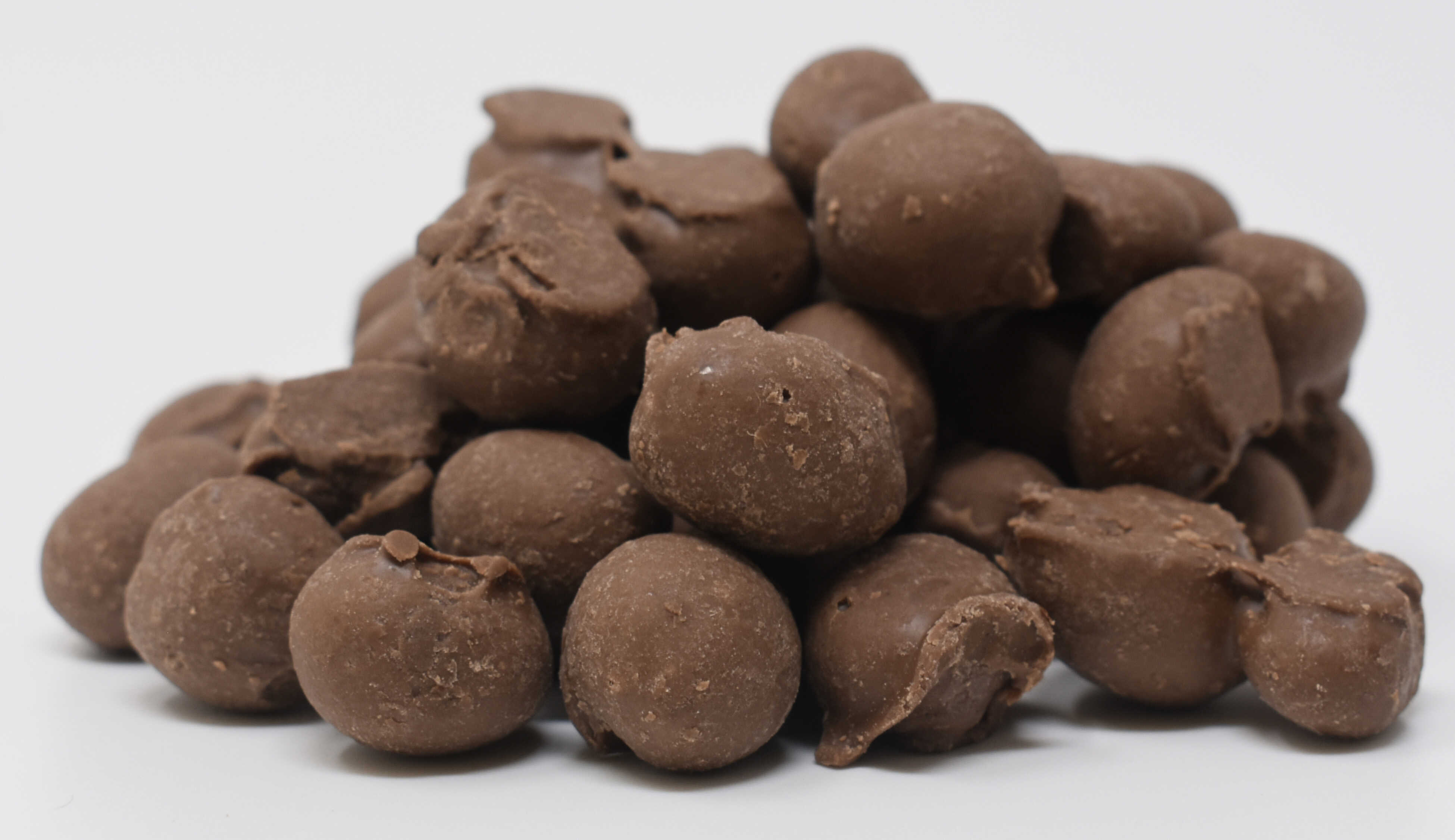 Chocolate Peanuts <BR>(Double Dip) - Side Photo