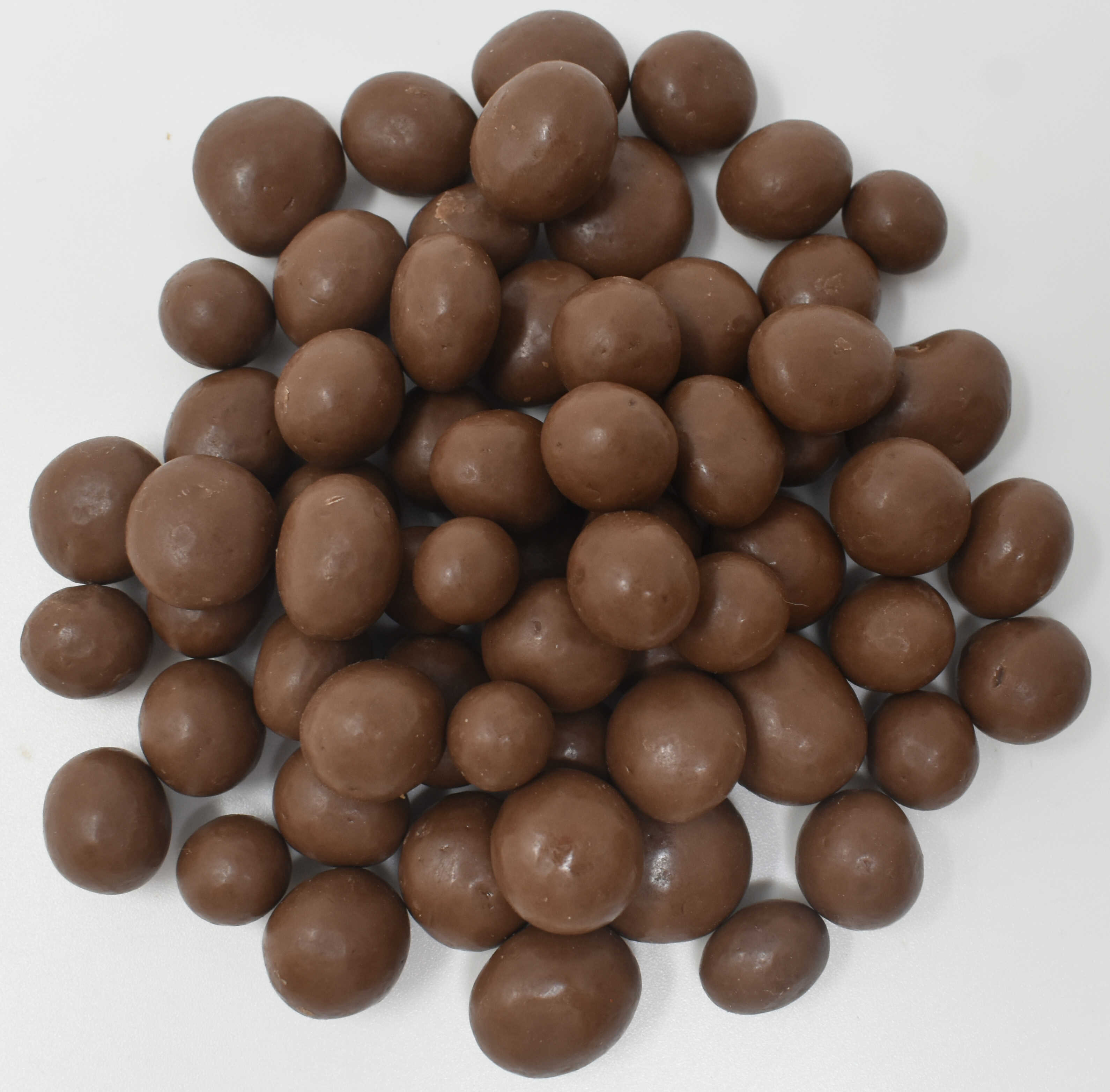 Chocolate Raisins - Top Photo