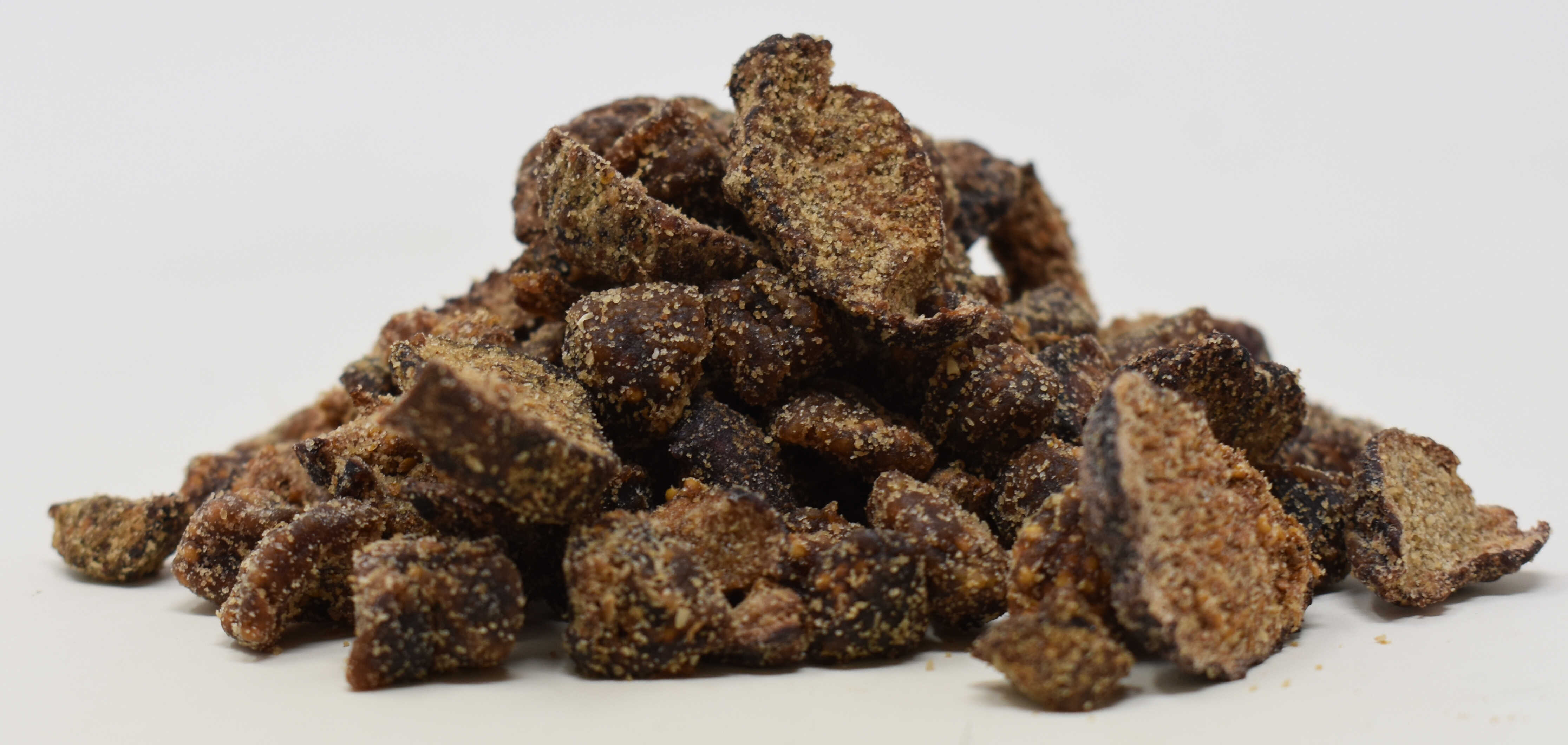 Figs <BR>(Turkish, Dried, Diced) - Side Photo