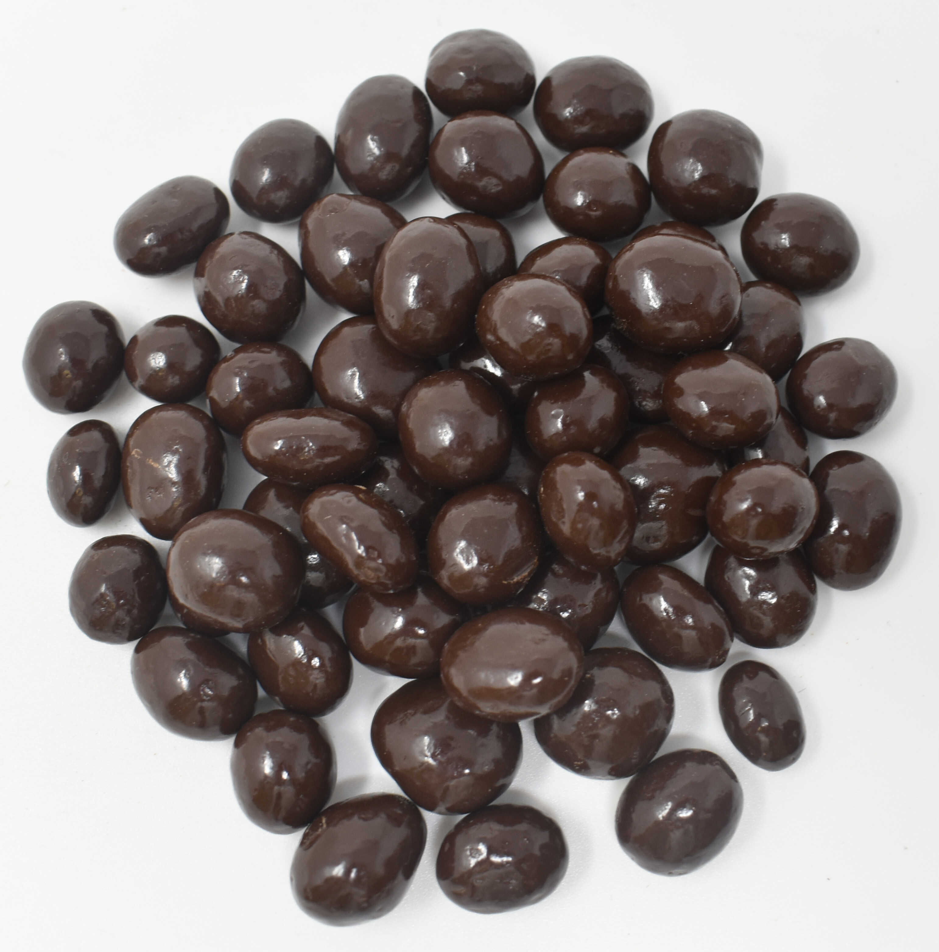 Chocolate Espresso Beans - Top Photo