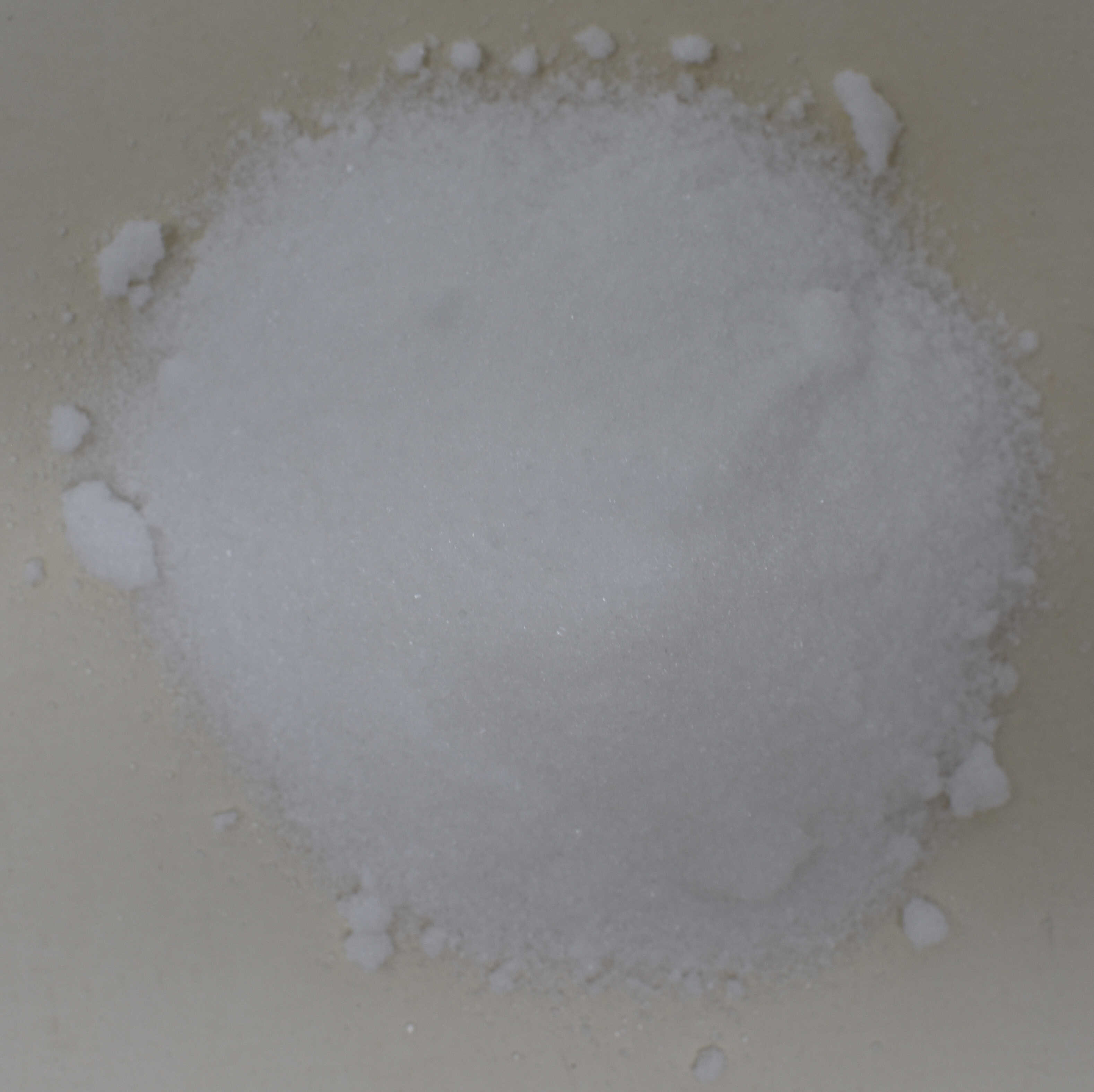 Citric Acid - Top Photo