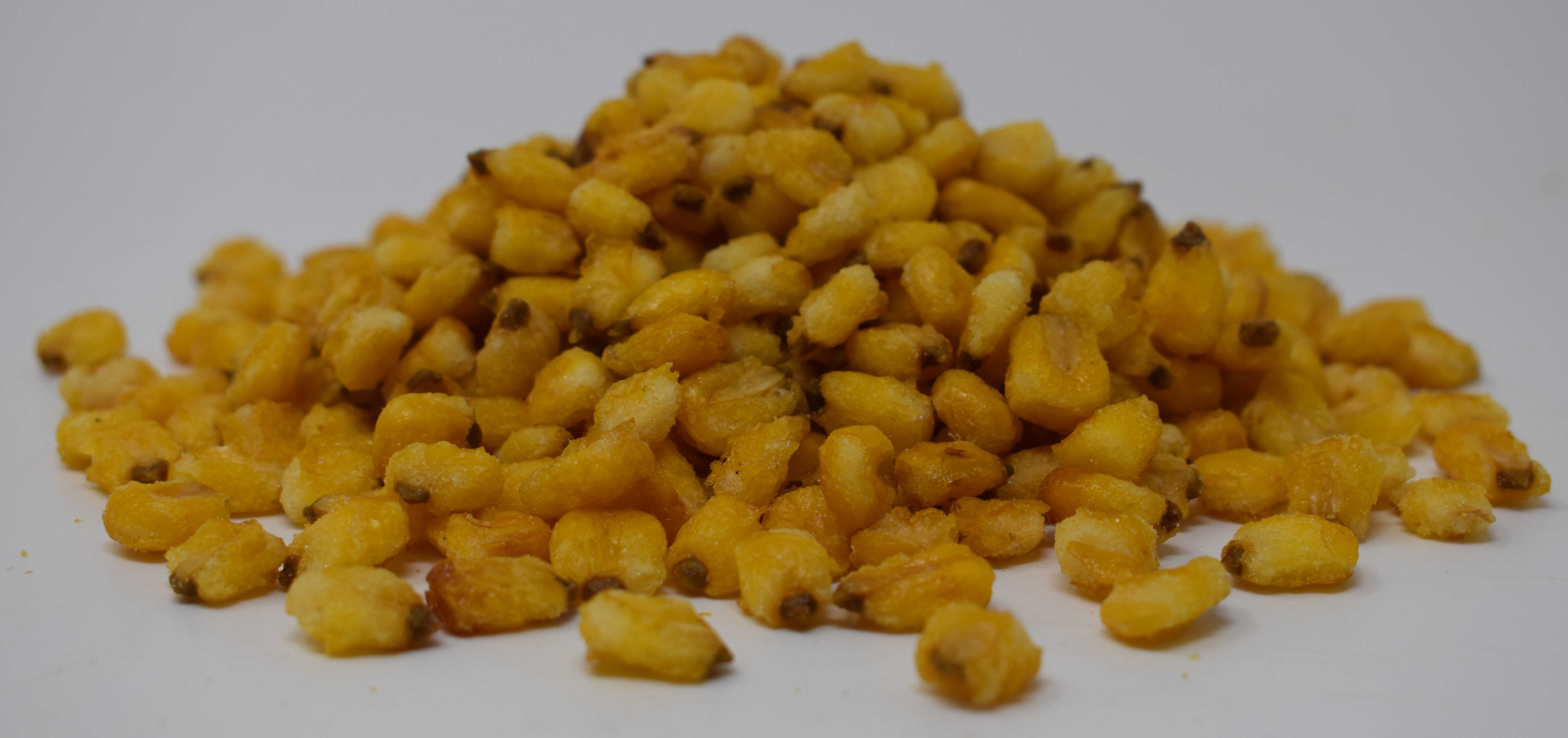 Corn Nuggets <BR>(Roasted) - Side Photo